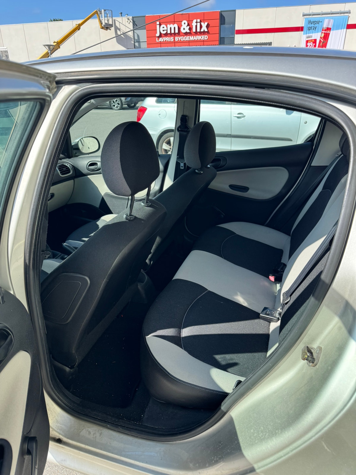 Peugeot 206 – billede 7