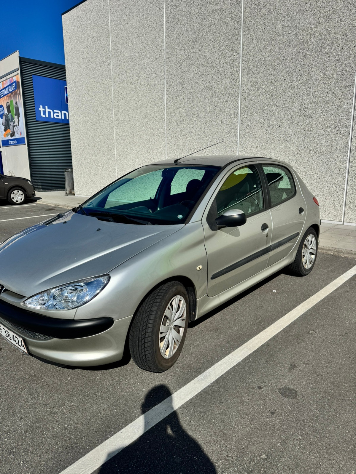 Peugeot 206 – billede 2