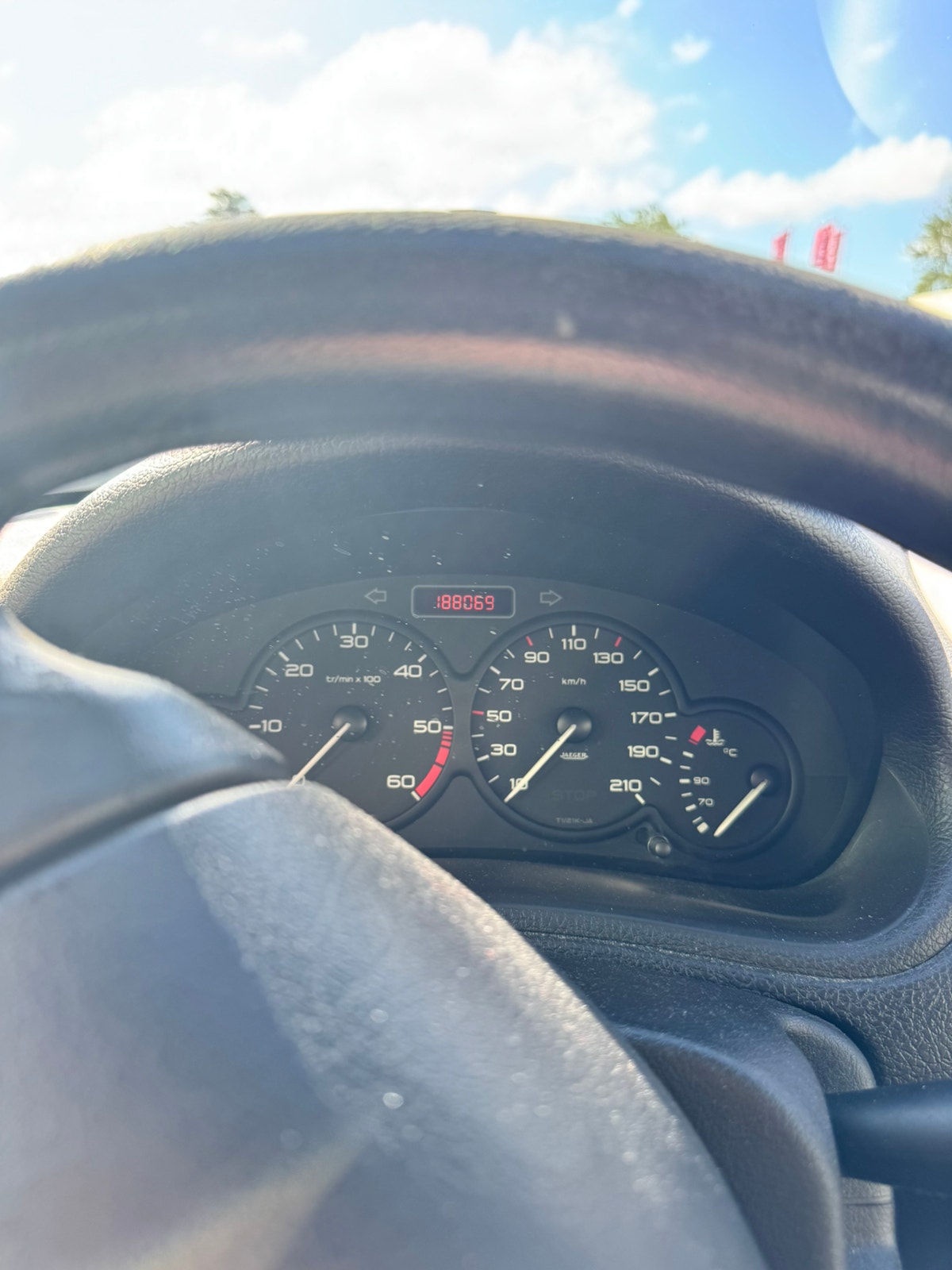 Peugeot 206 – billede 9