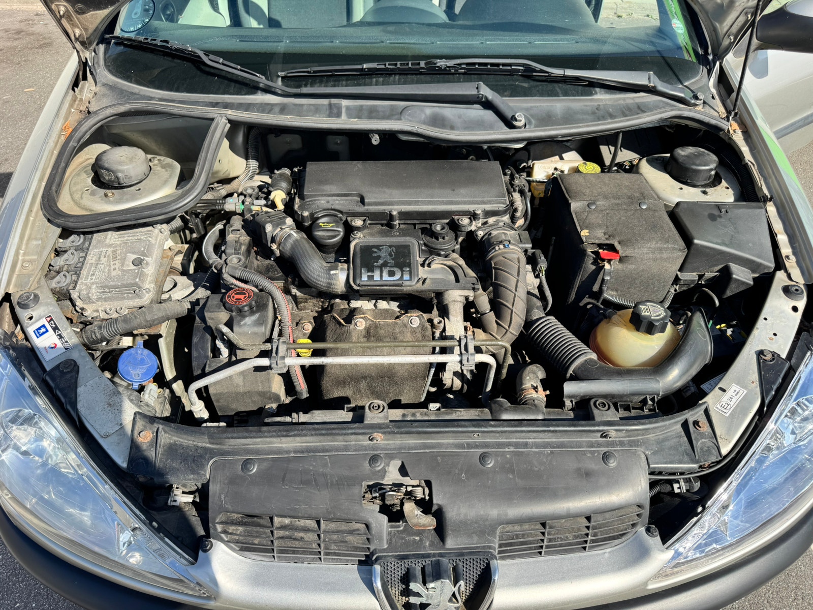 Peugeot 206 – billede 4