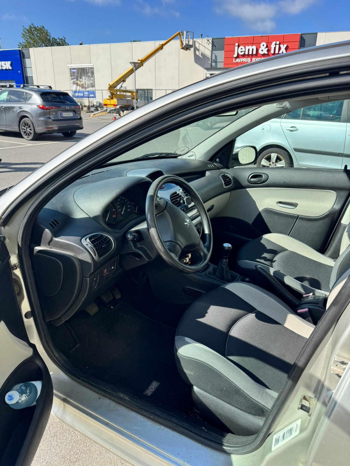 Peugeot 206 – billede 8