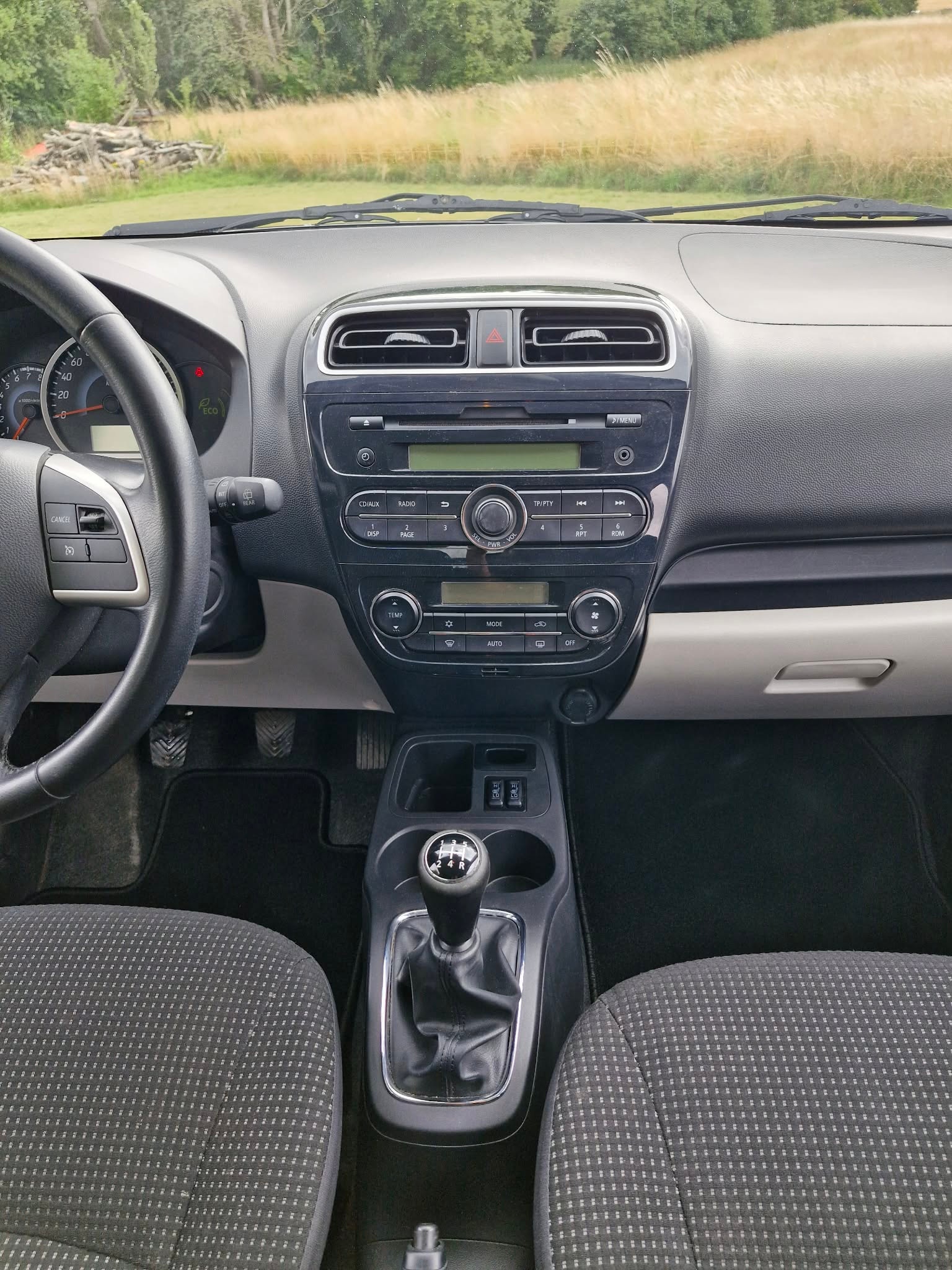 Mitsubishi Space Star – billede 8