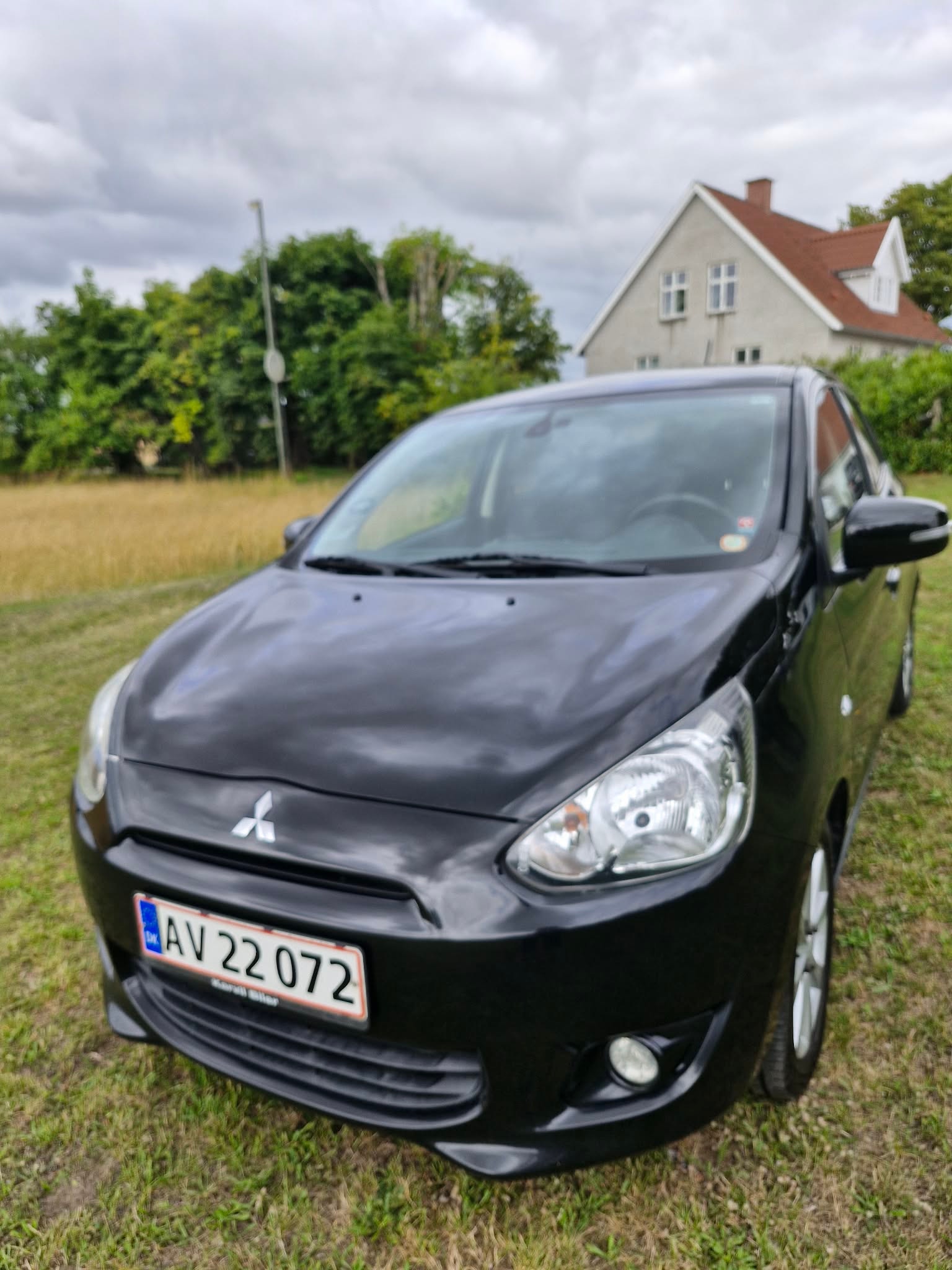 Mitsubishi Space Star – billede 3
