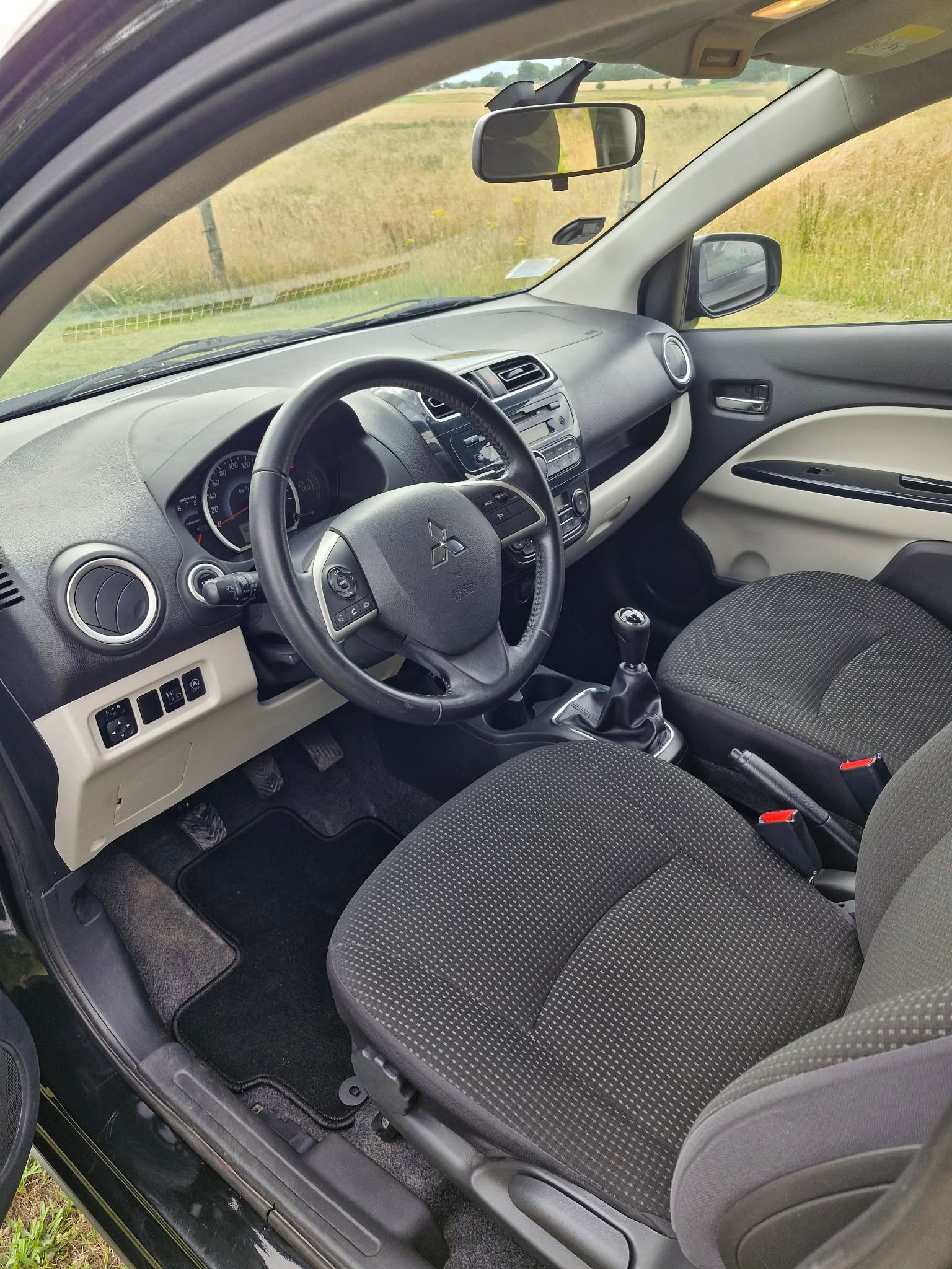 Mitsubishi Space Star – billede 4
