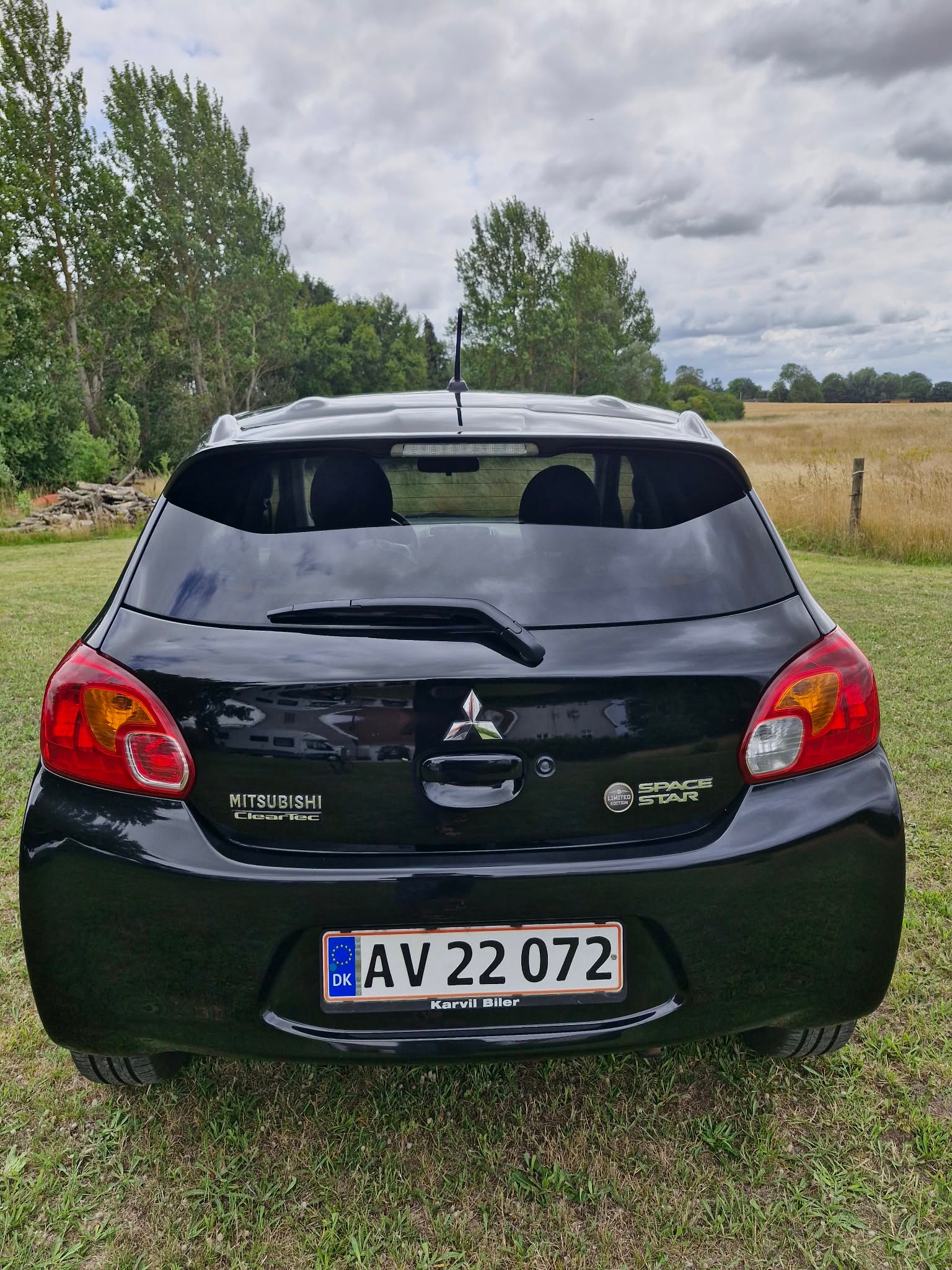 Mitsubishi Space Star – billede 6