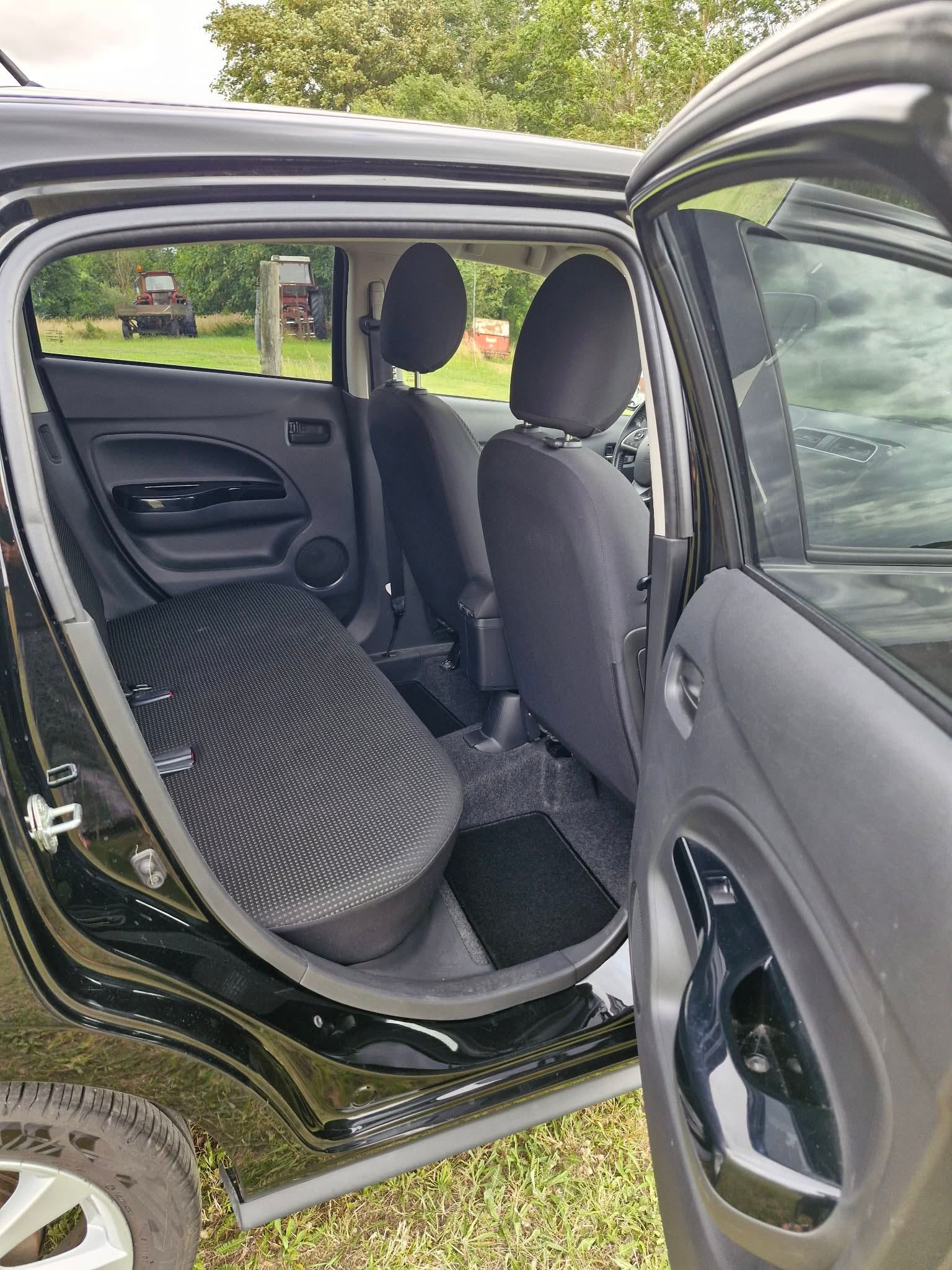 Mitsubishi Space Star – billede 5