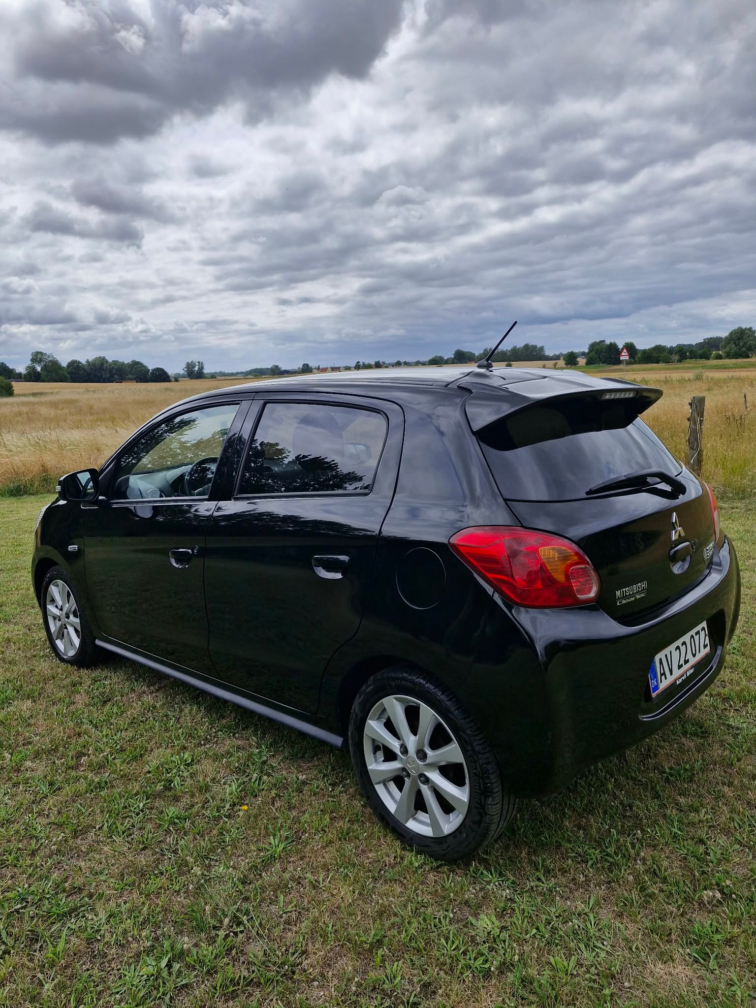 Mitsubishi Space Star – billede 2