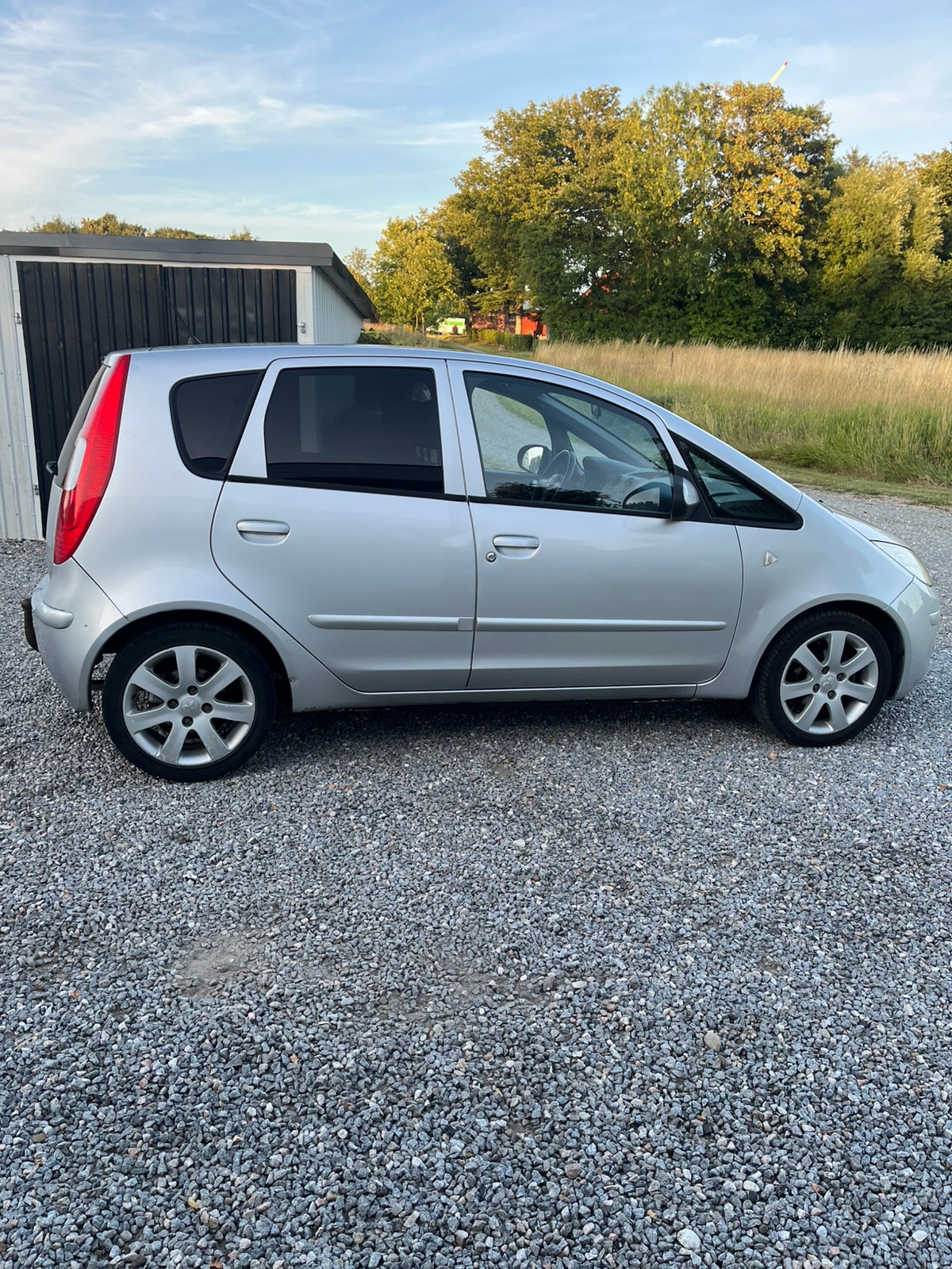 Mitsubishi Colt – billede 3