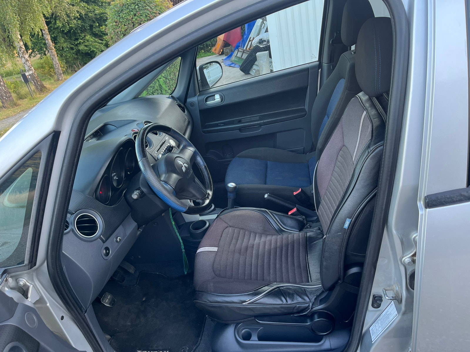 Mitsubishi Colt – billede 7