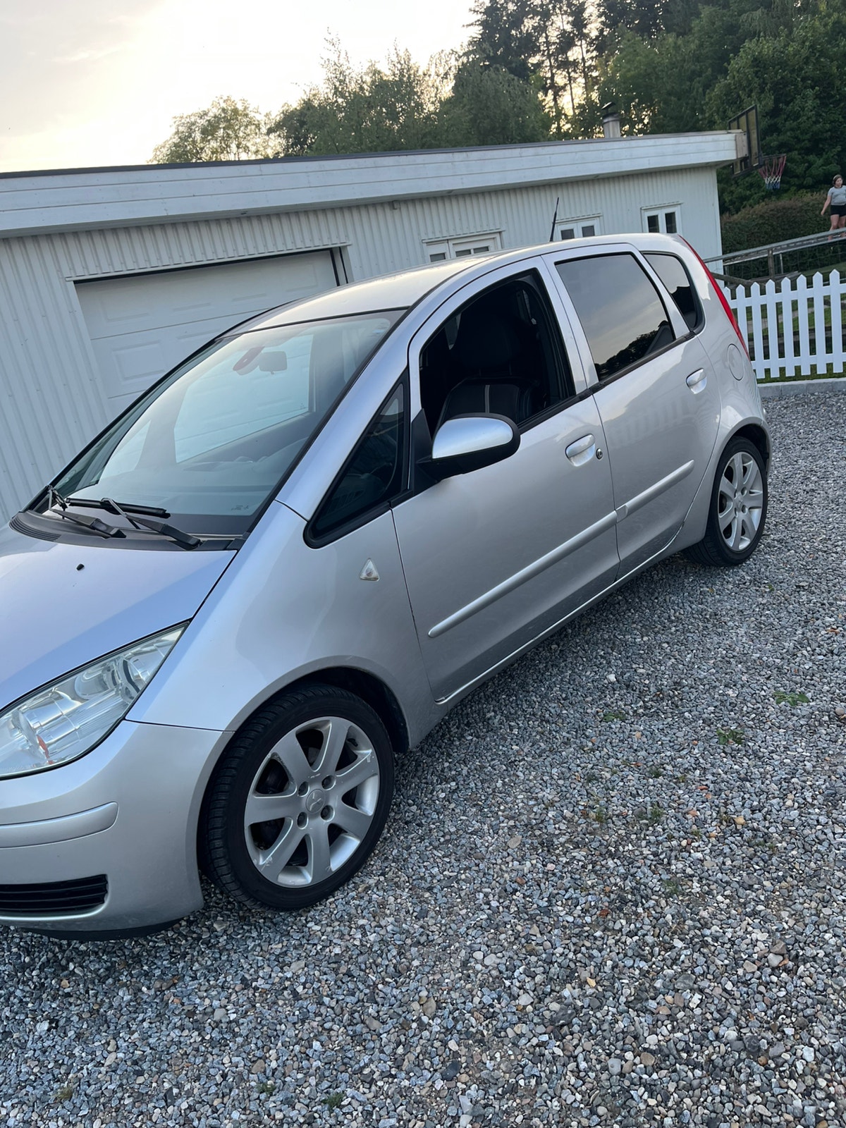 Mitsubishi Colt – billede 2
