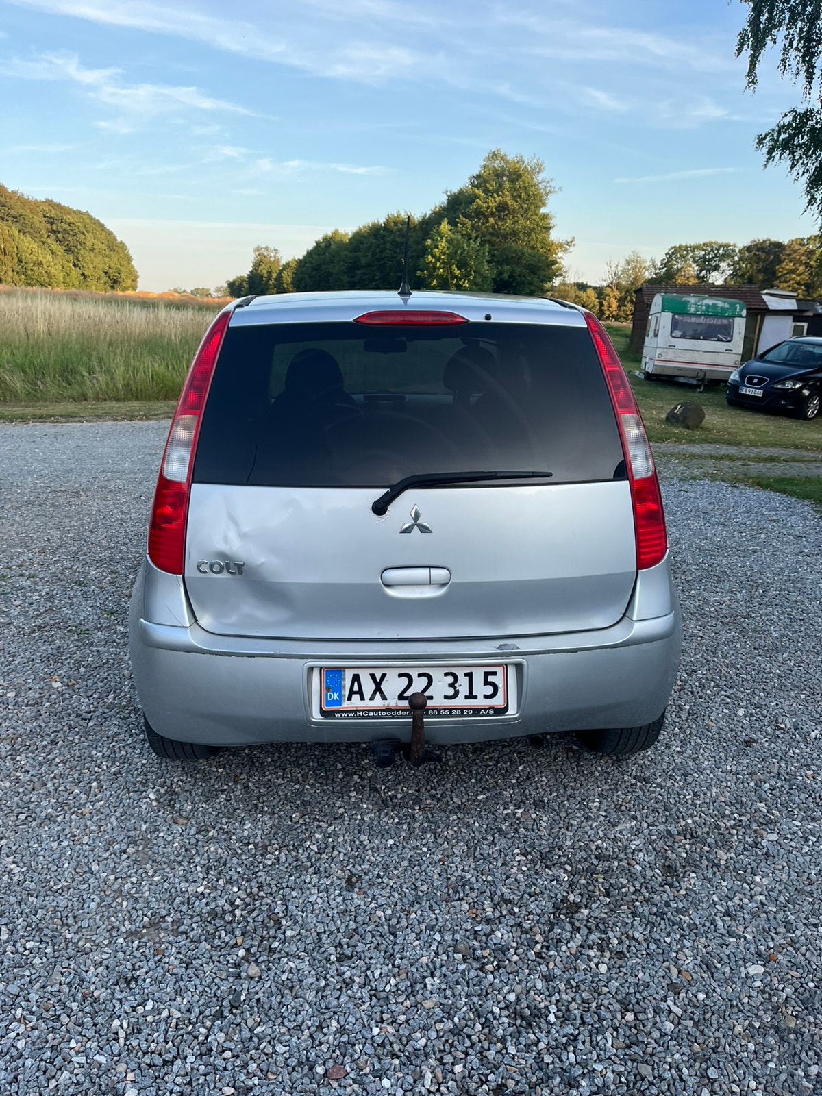Mitsubishi Colt – billede 6