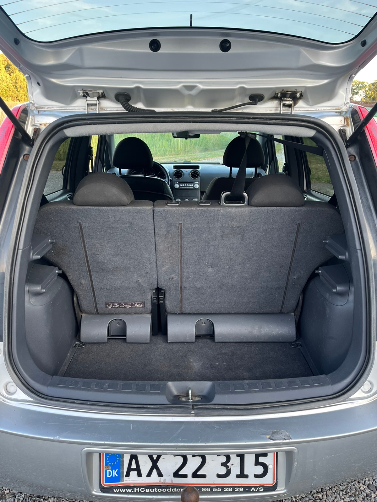 Mitsubishi Colt – billede 9