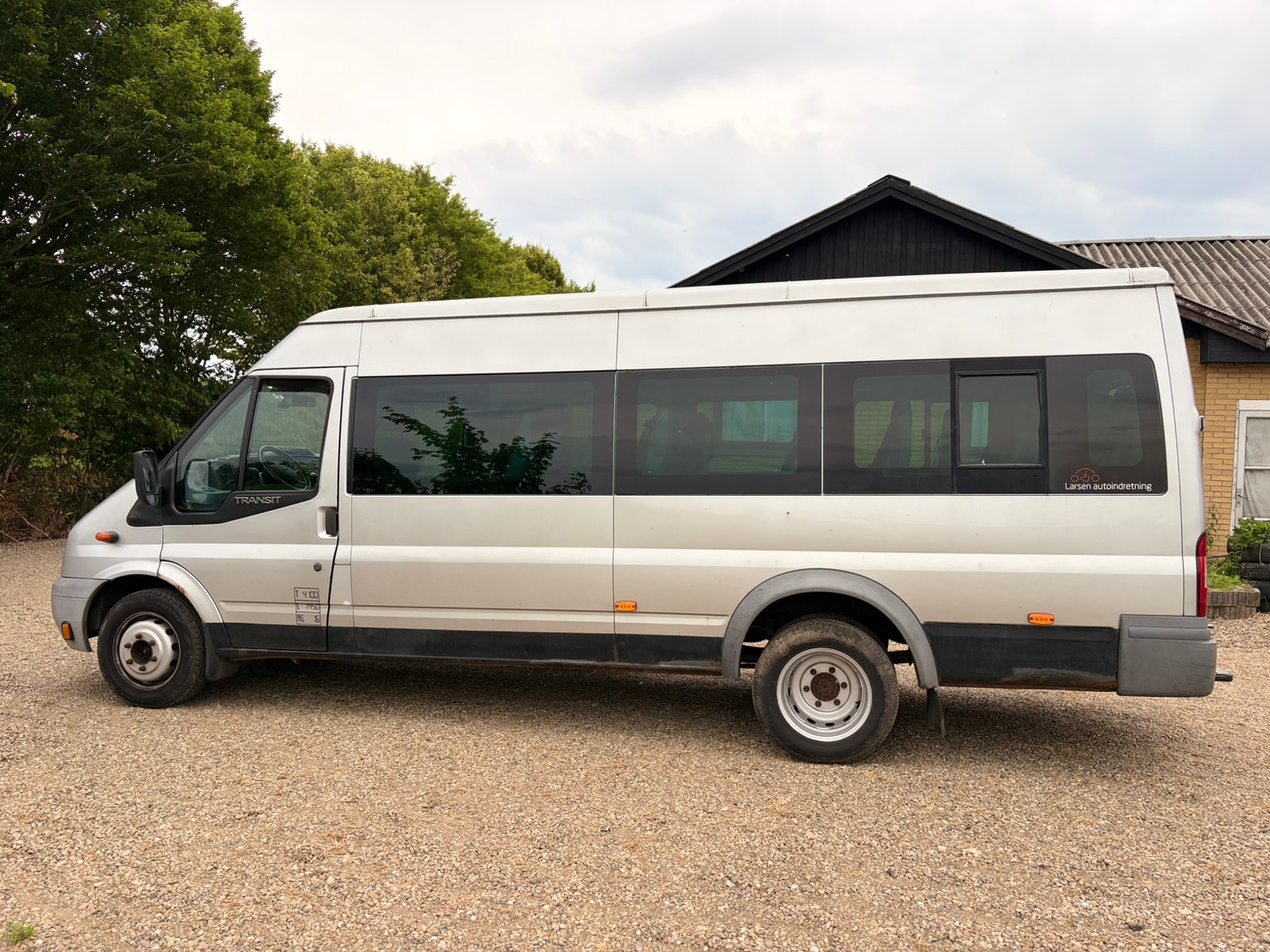 Ford Transit – billede 8