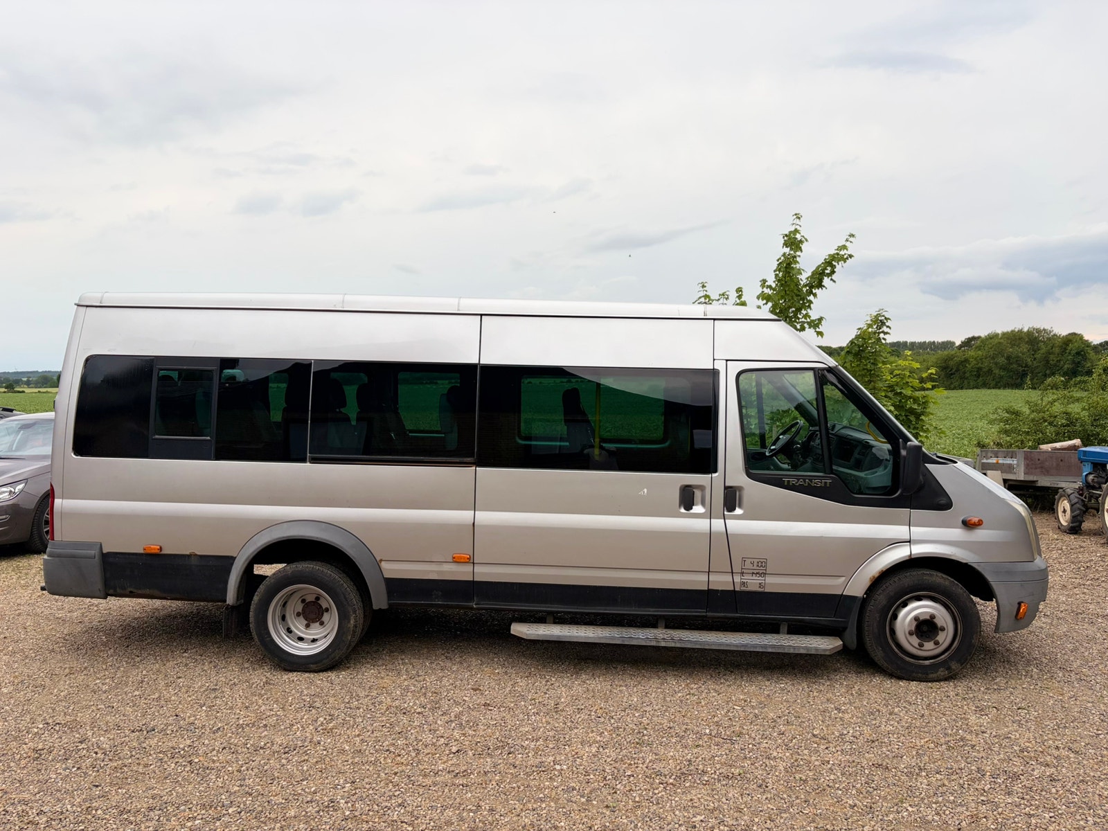 Ford Transit – billede 7