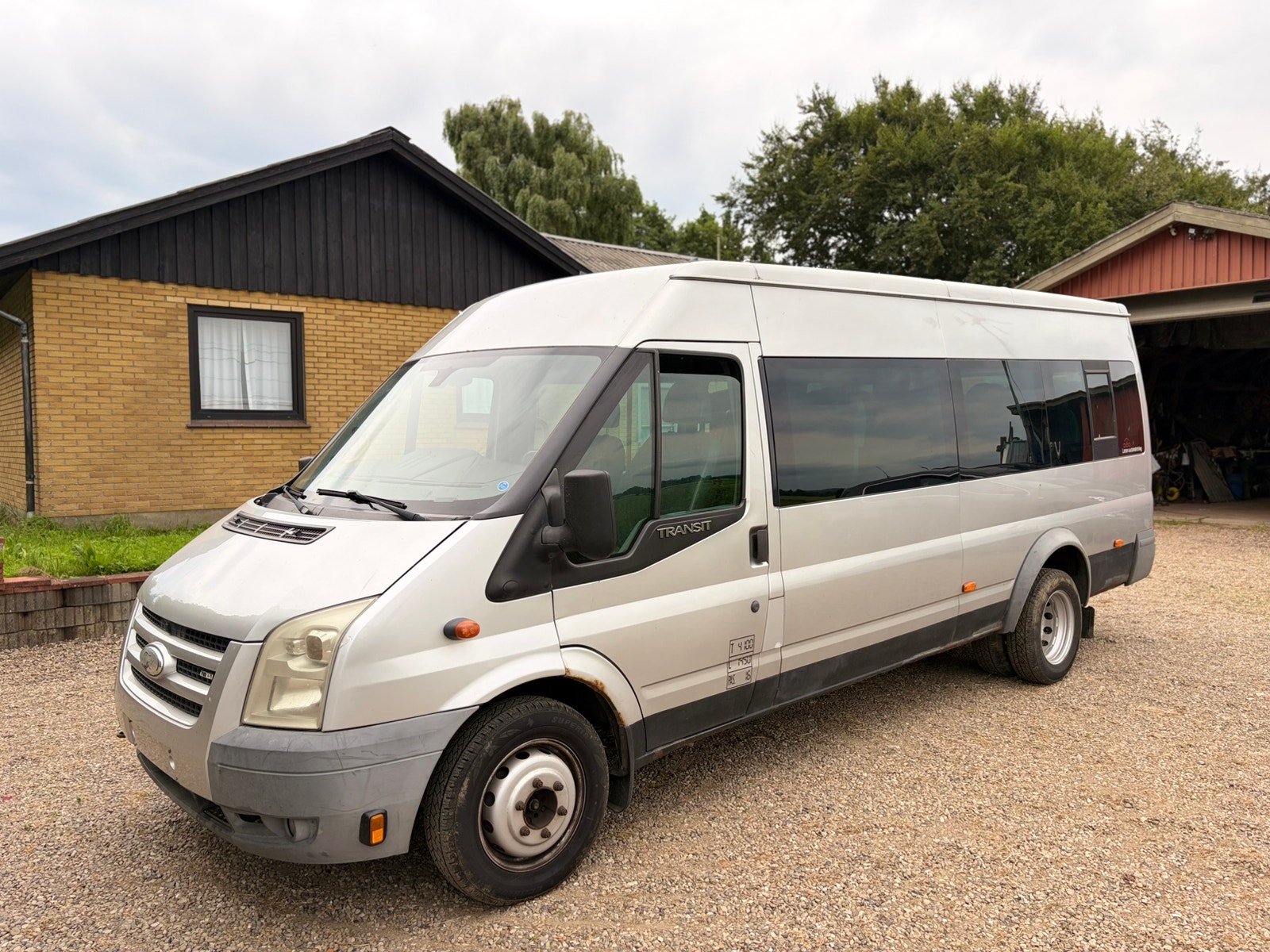 Ford Transit – billede 3