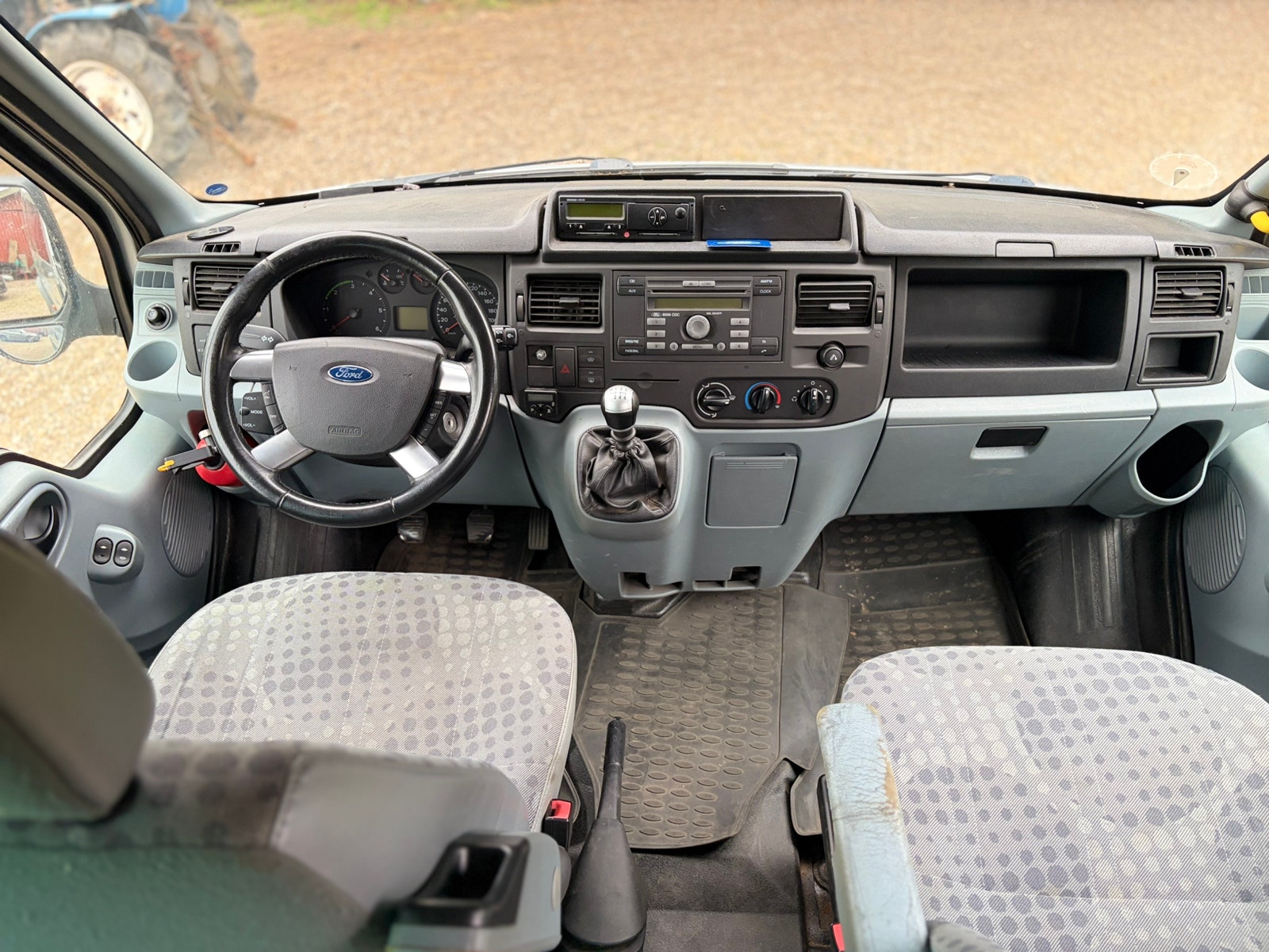 Ford Transit – billede 13