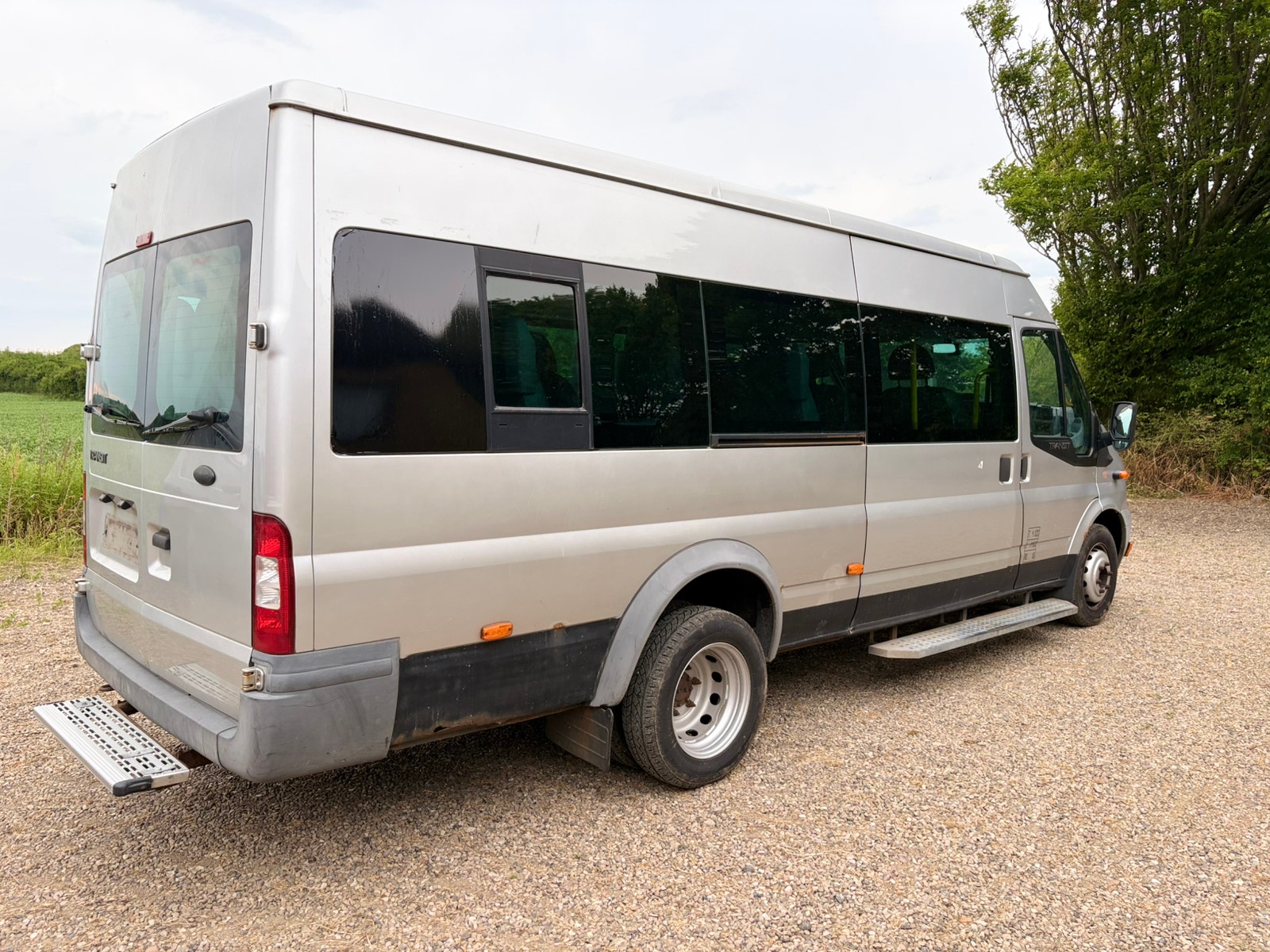 Ford Transit – billede 9