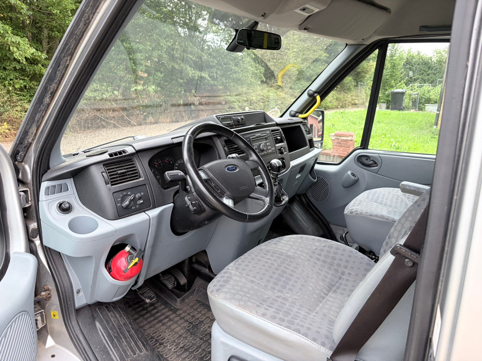 Ford Transit – billede 5