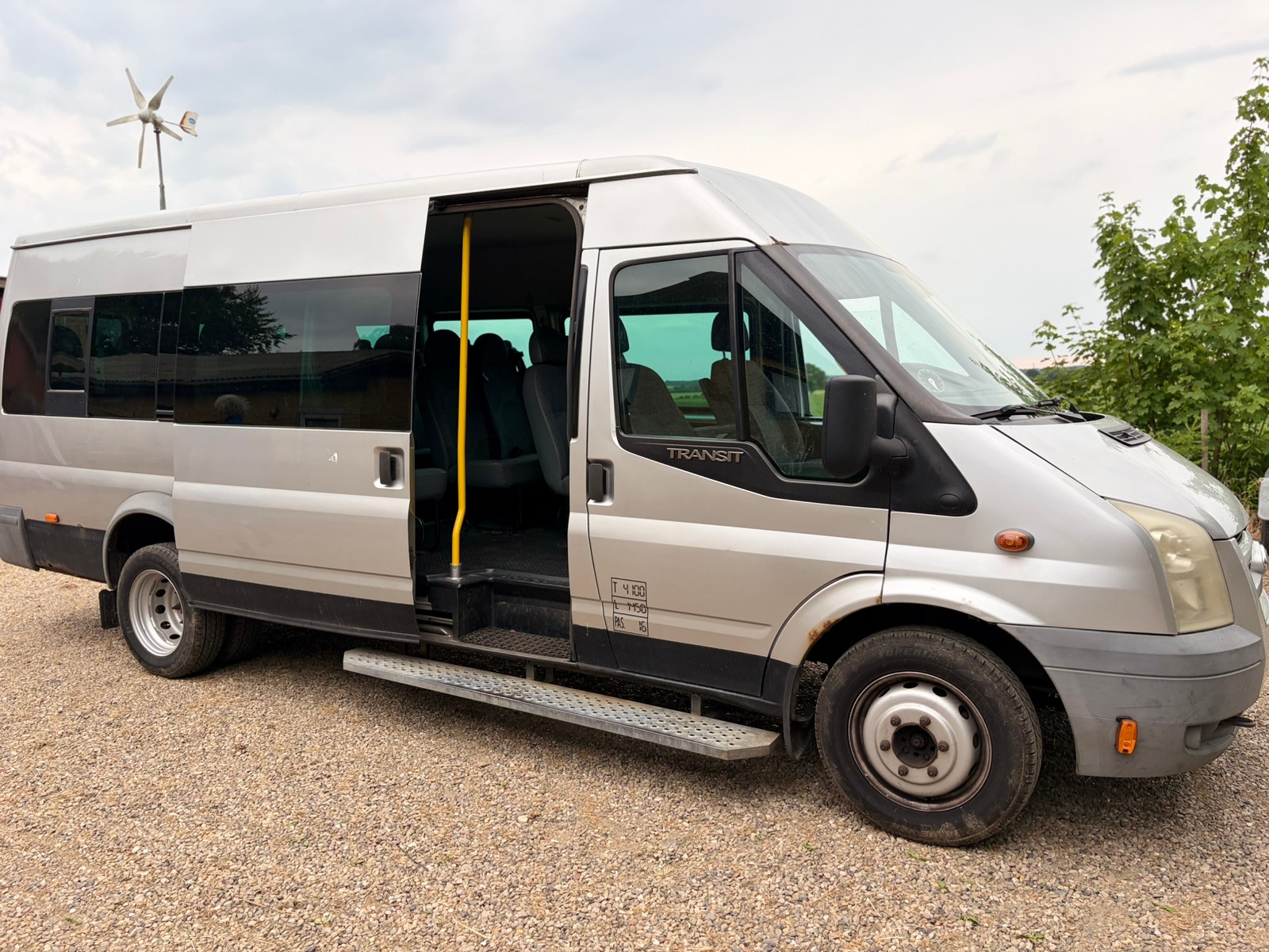 Ford Transit – billede 2