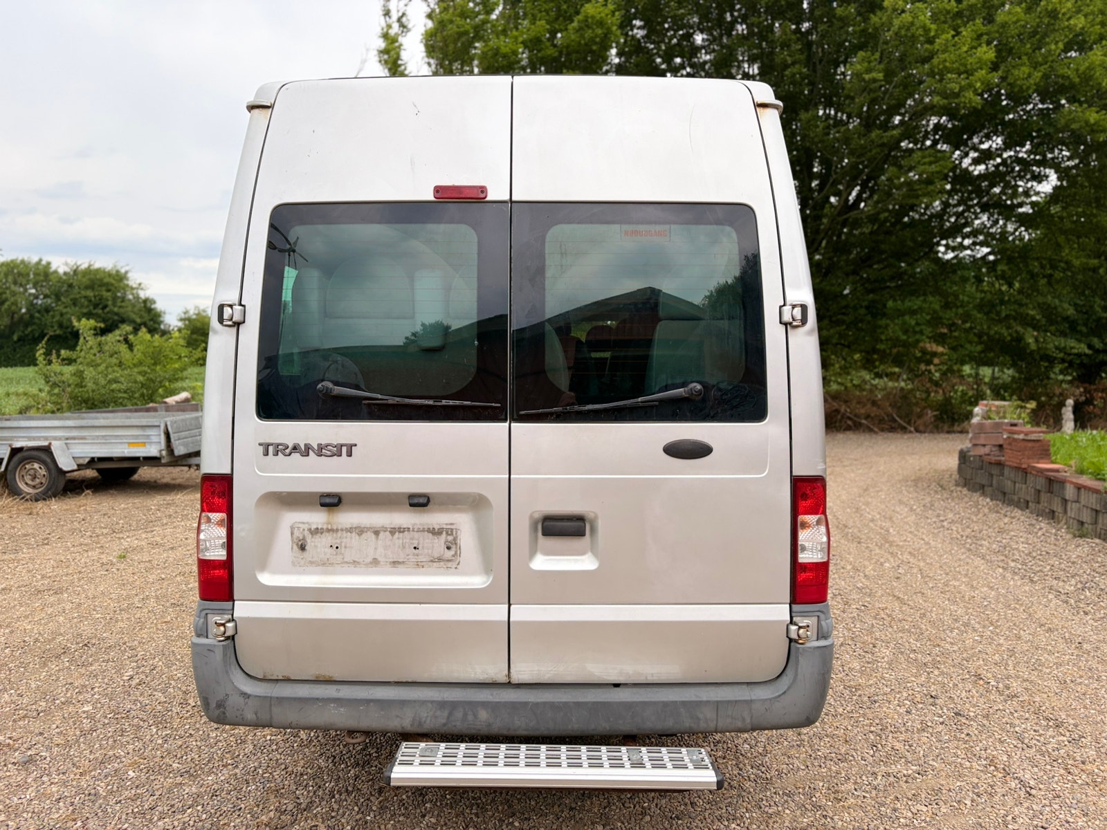 Ford Transit – billede 10