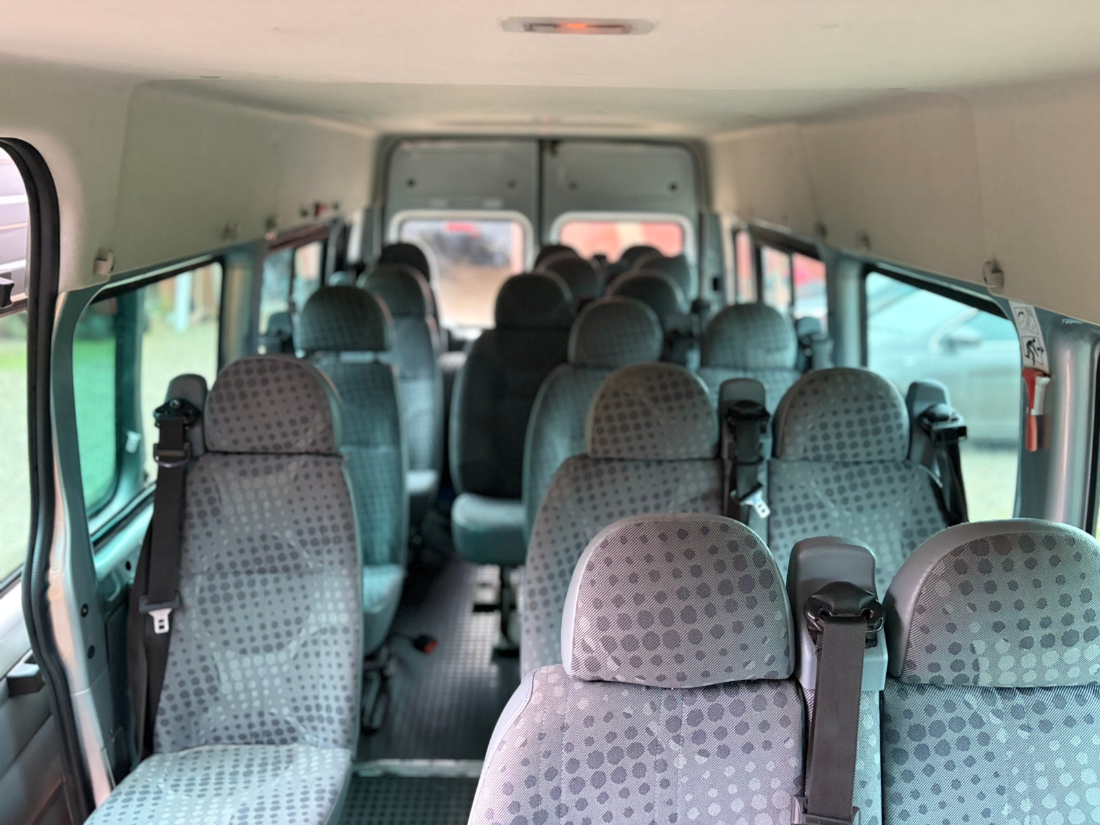 Ford Transit – billede 15