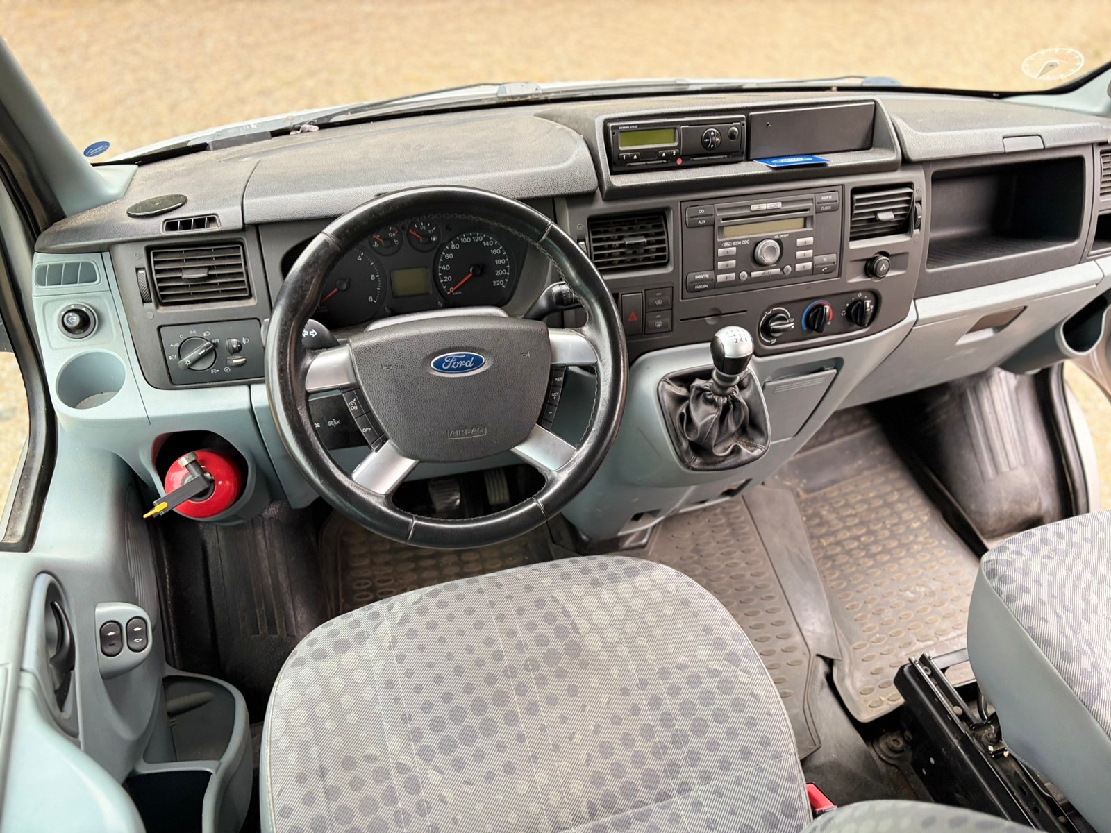 Ford Transit – billede 14