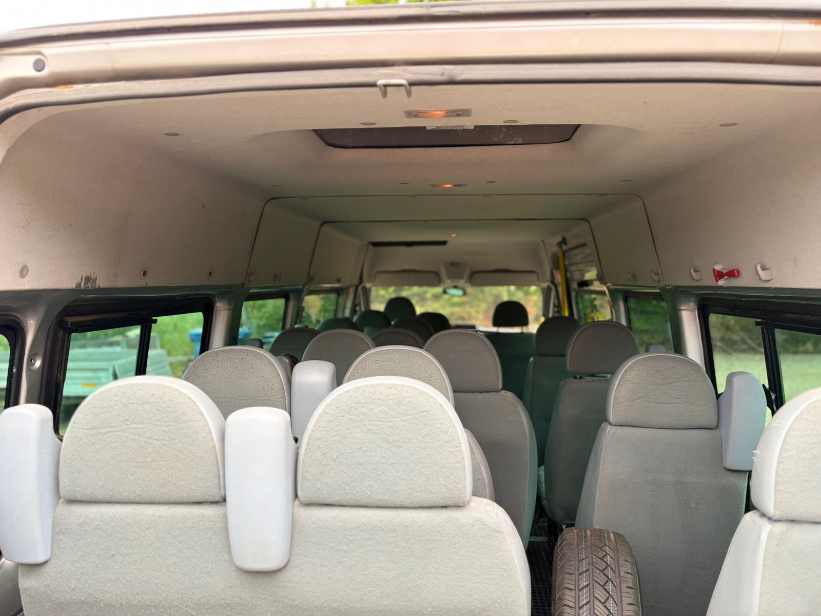 Ford Transit – billede 11