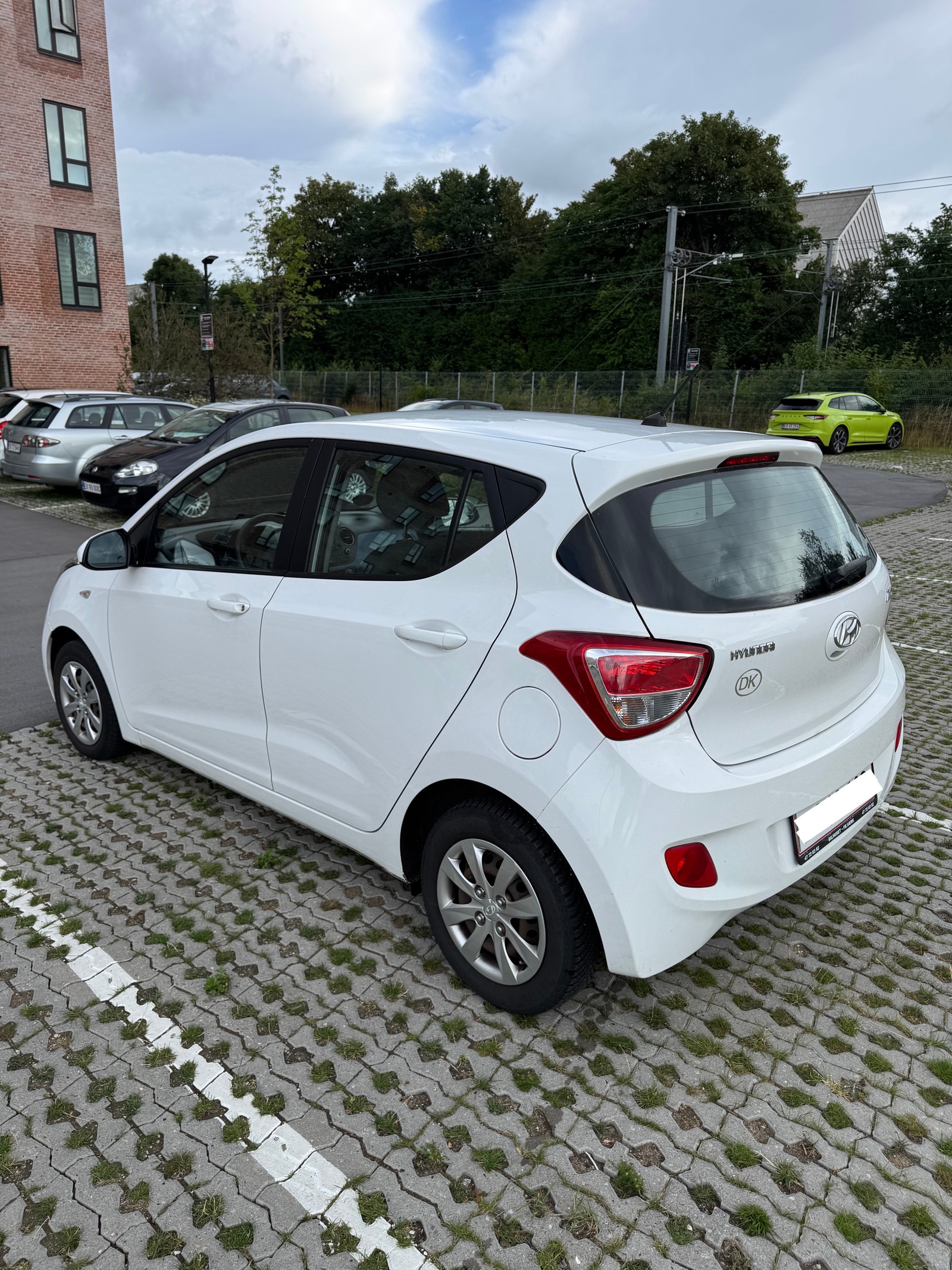 Hyundai i10 – billede 3