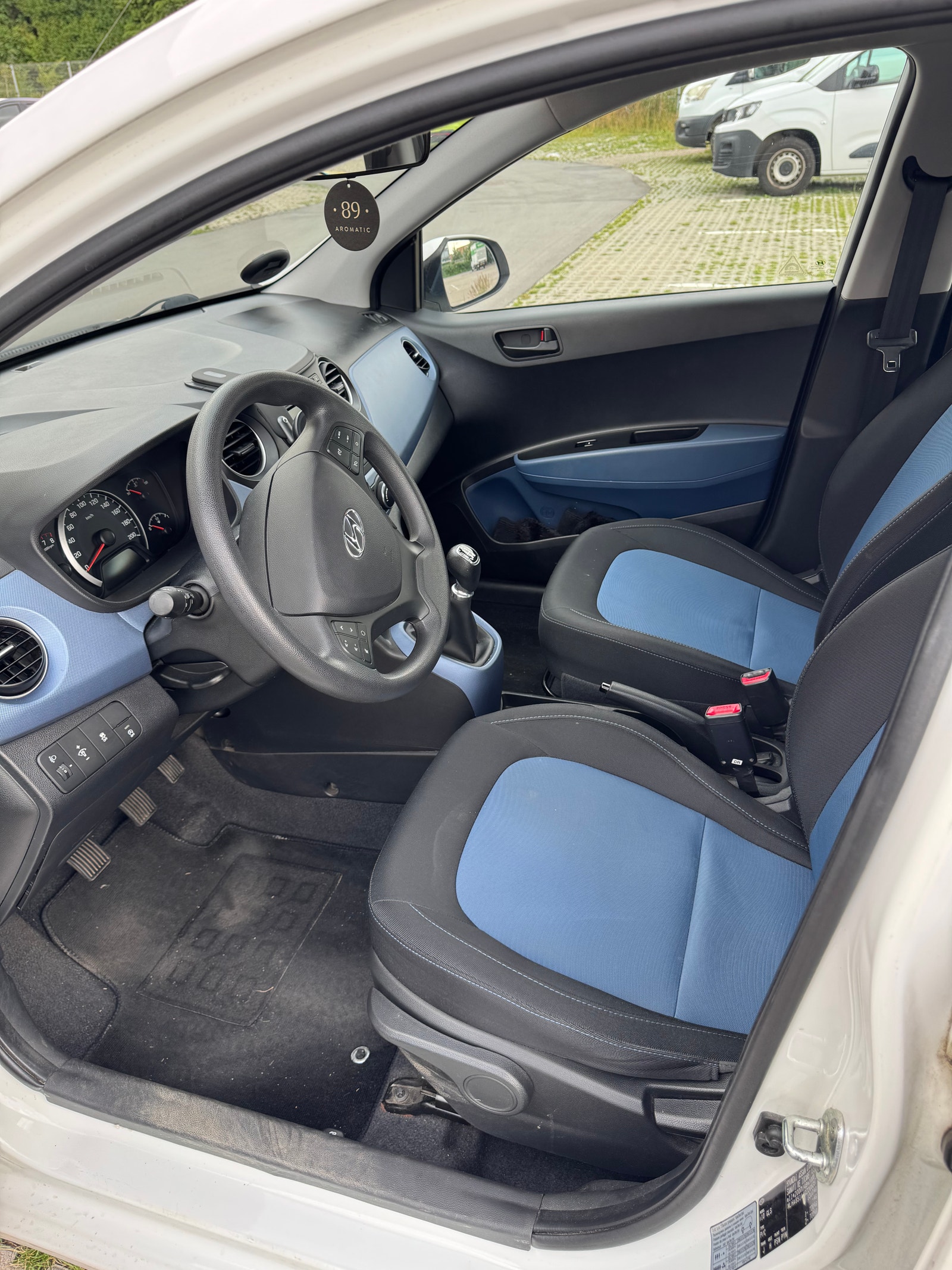 Hyundai i10 – billede 21