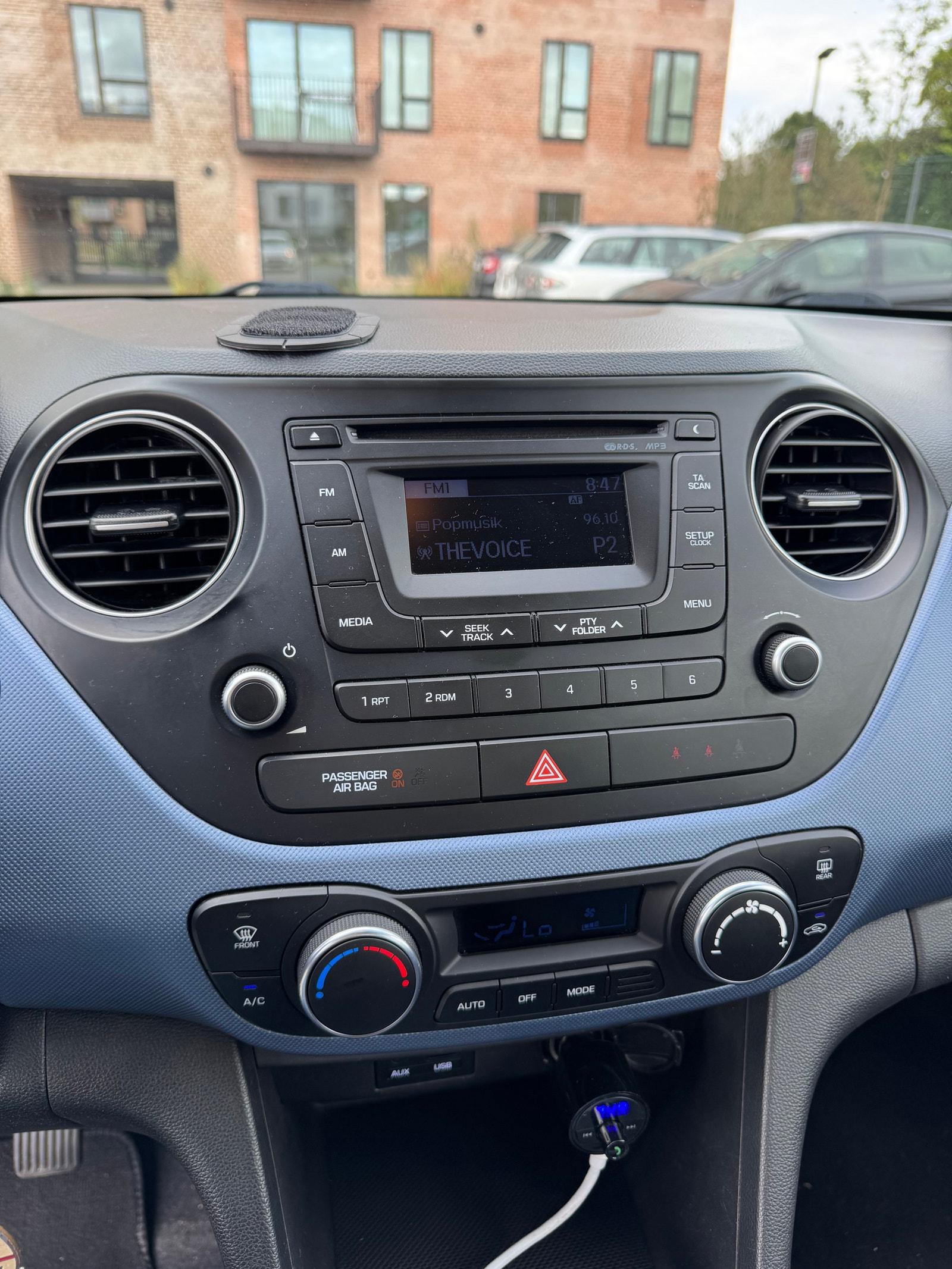 Hyundai i10 – billede 26