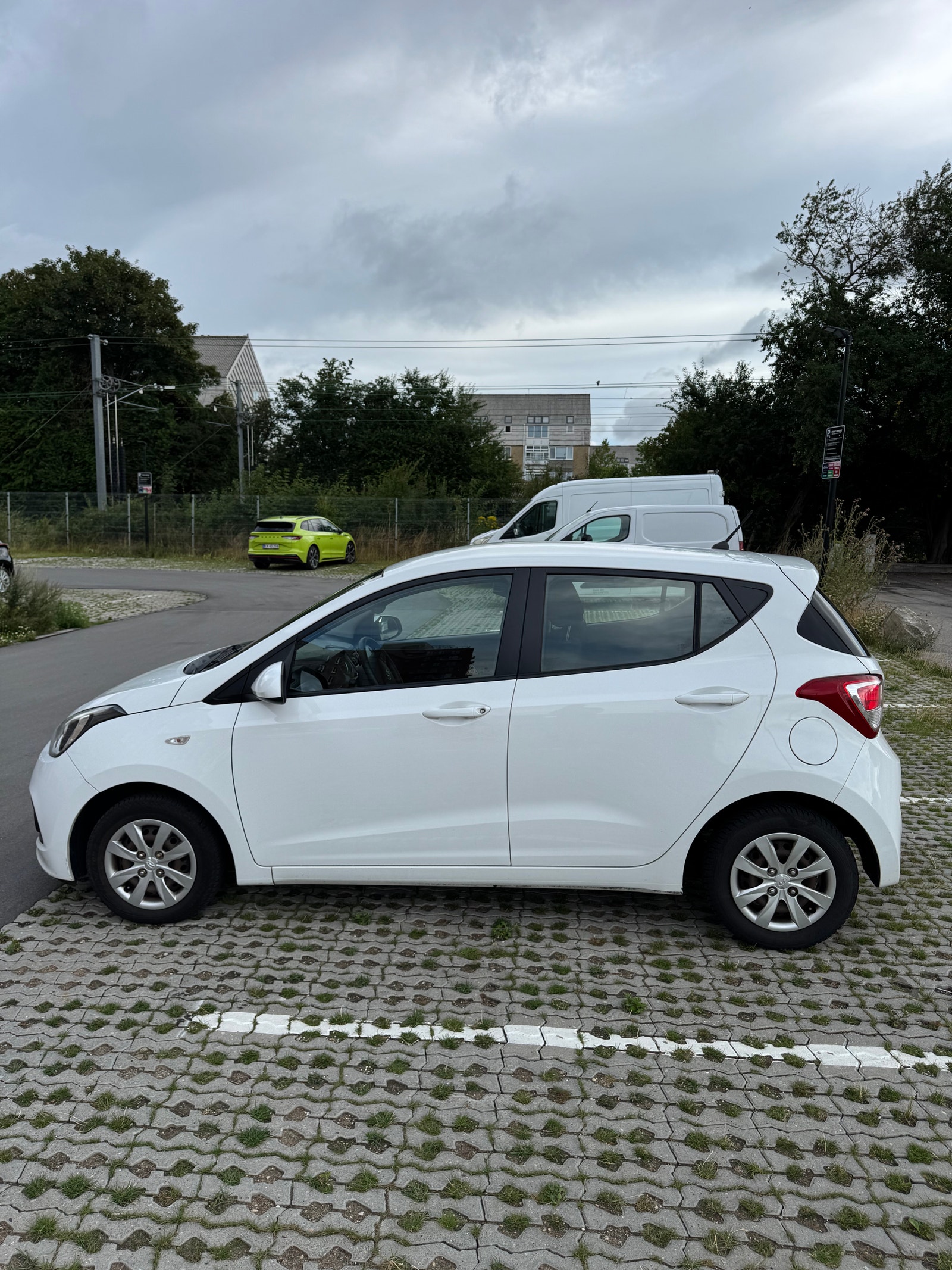 Hyundai i10 – billede 13