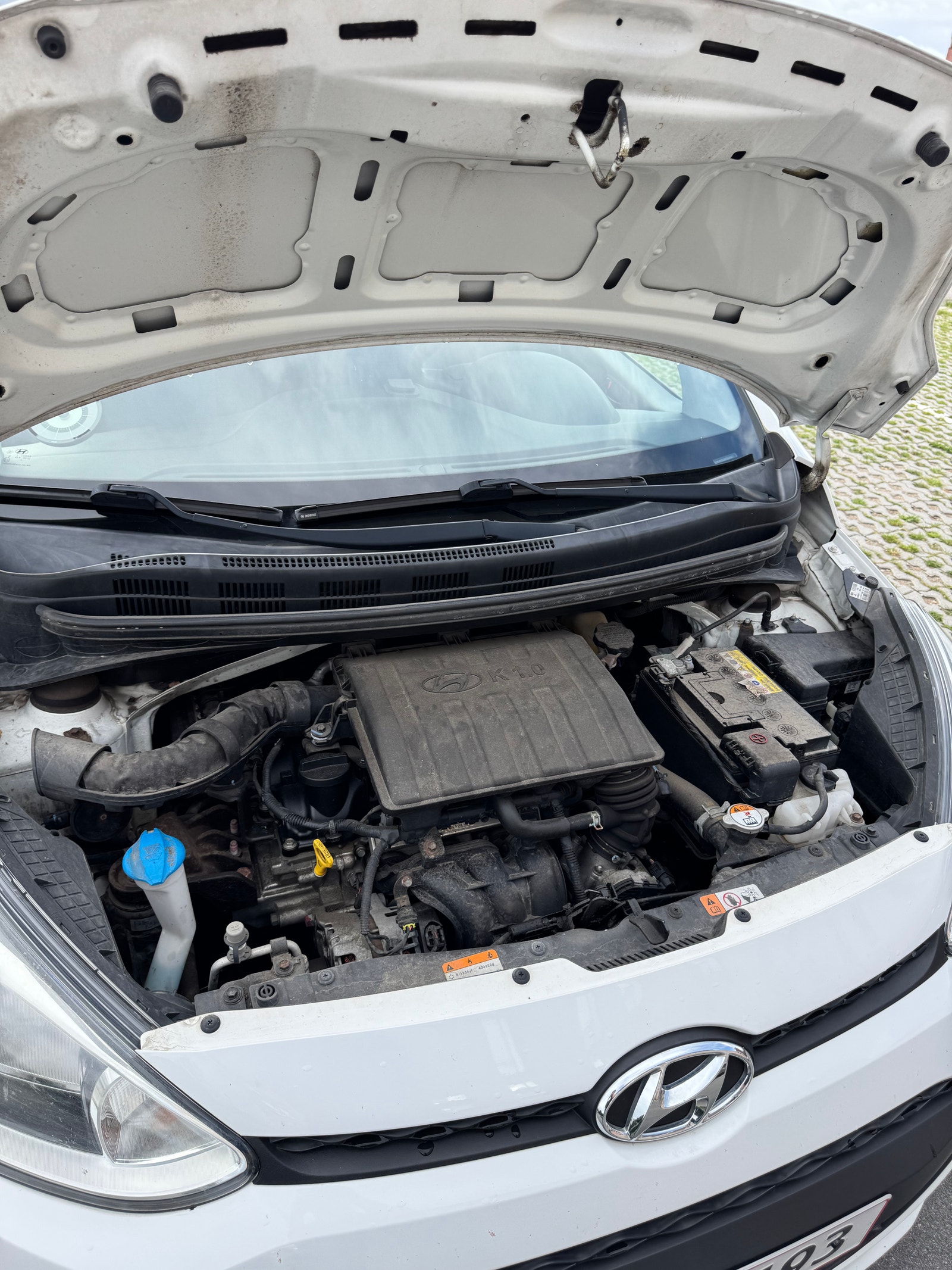 Hyundai i10 – billede 17