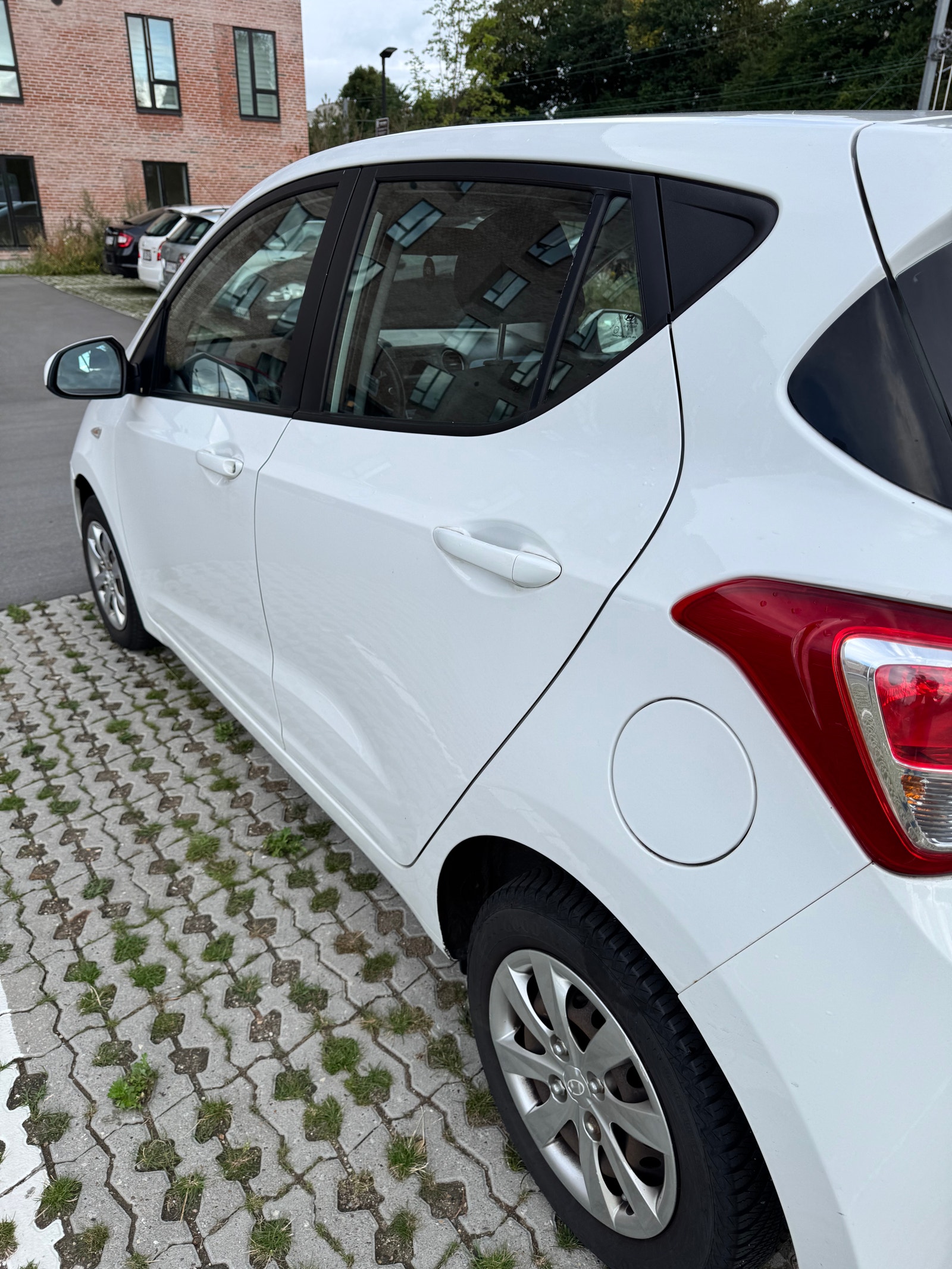 Hyundai i10 – billede 11