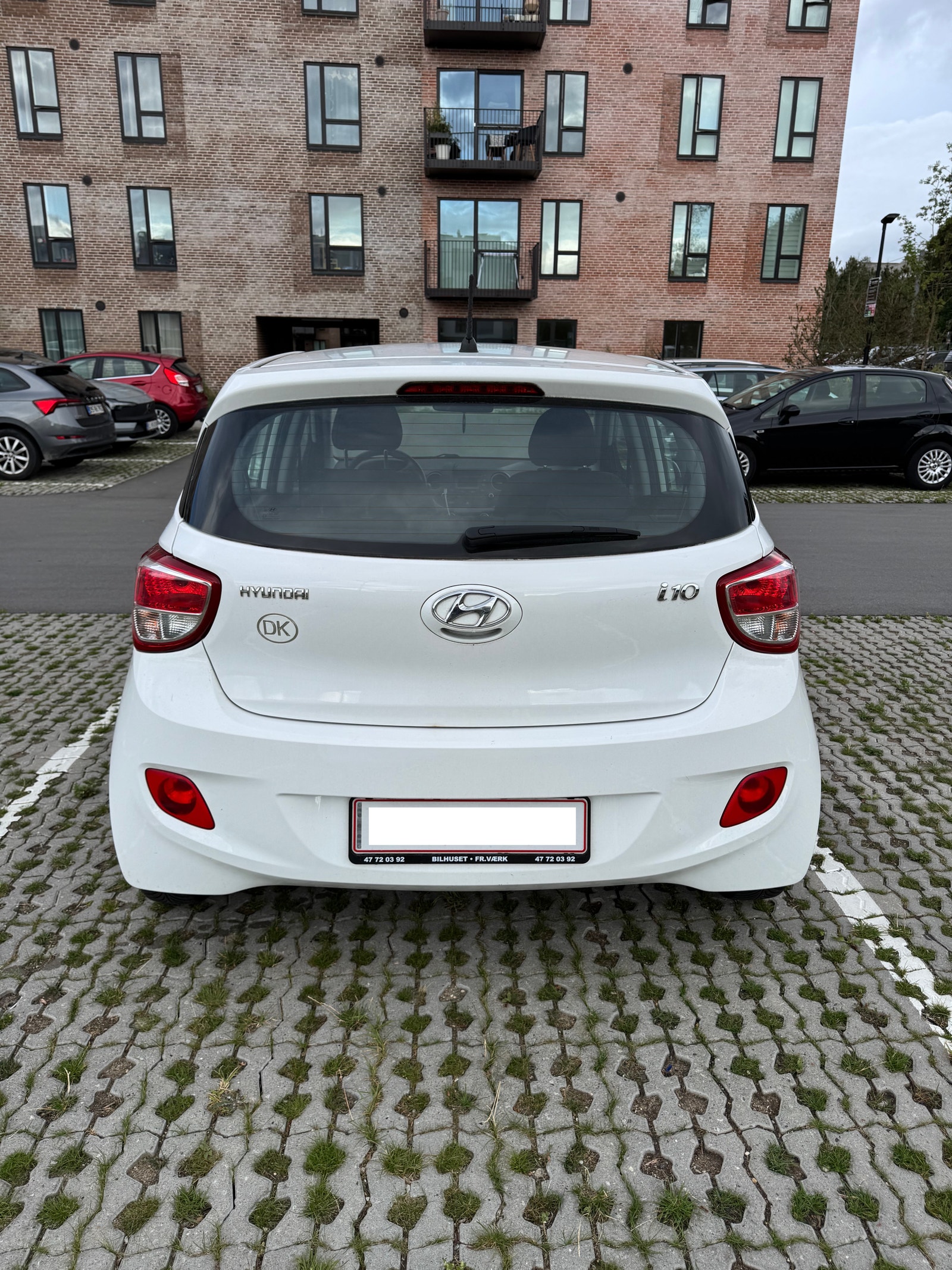 Hyundai i10 – billede 6