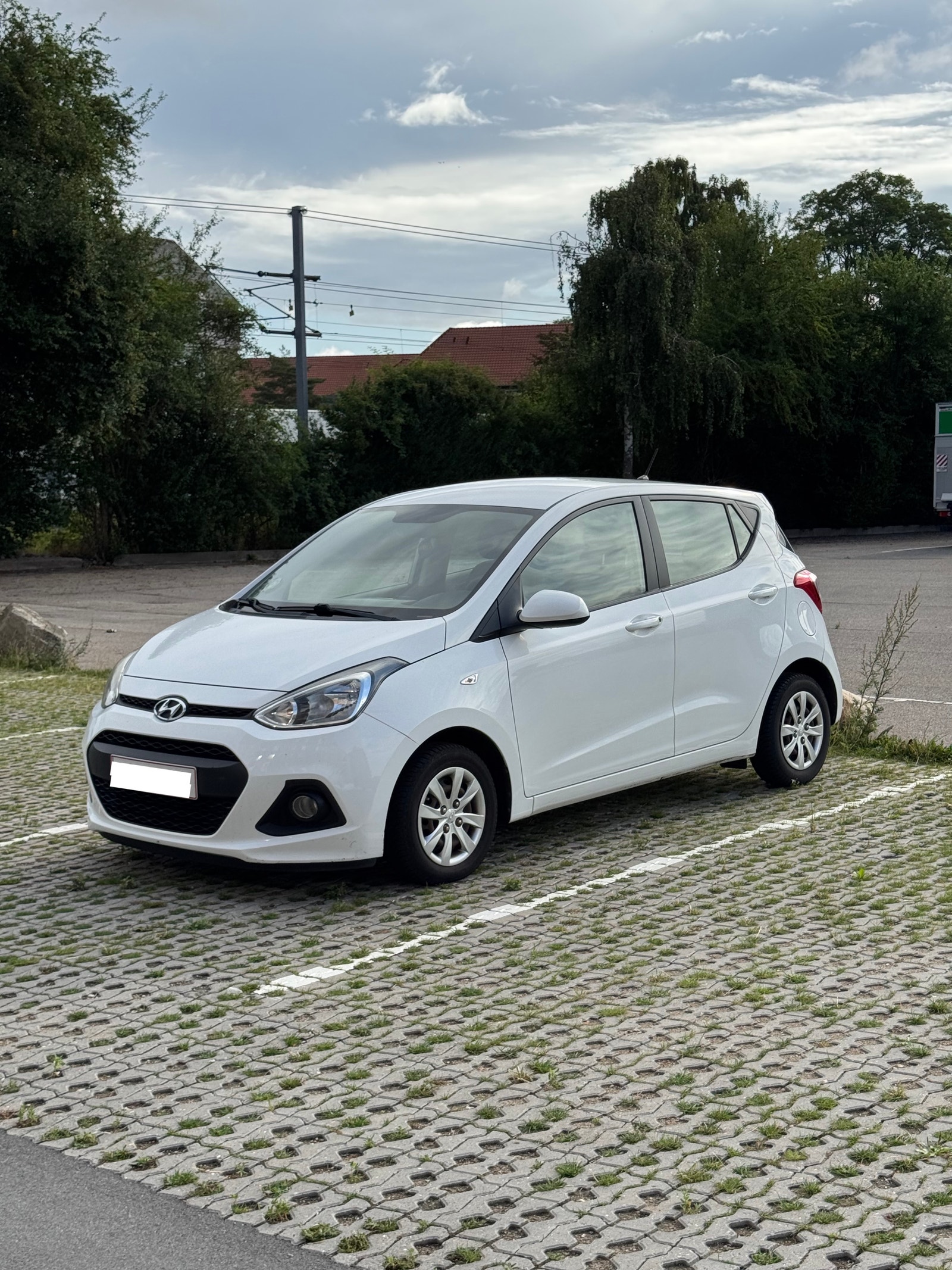 Hyundai i10 – billede 2