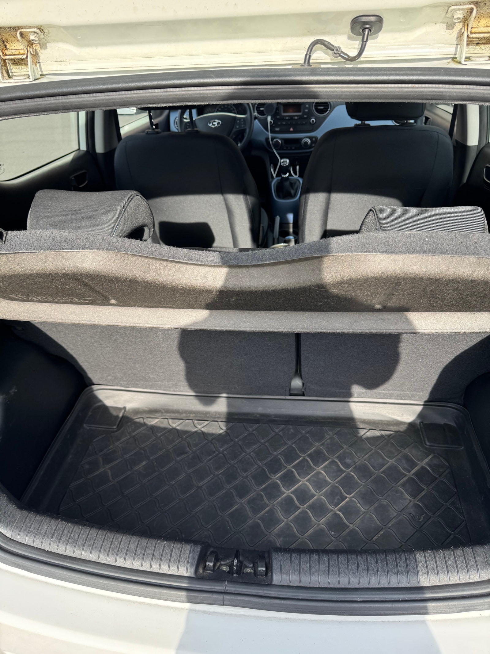 Hyundai i10 – billede 16