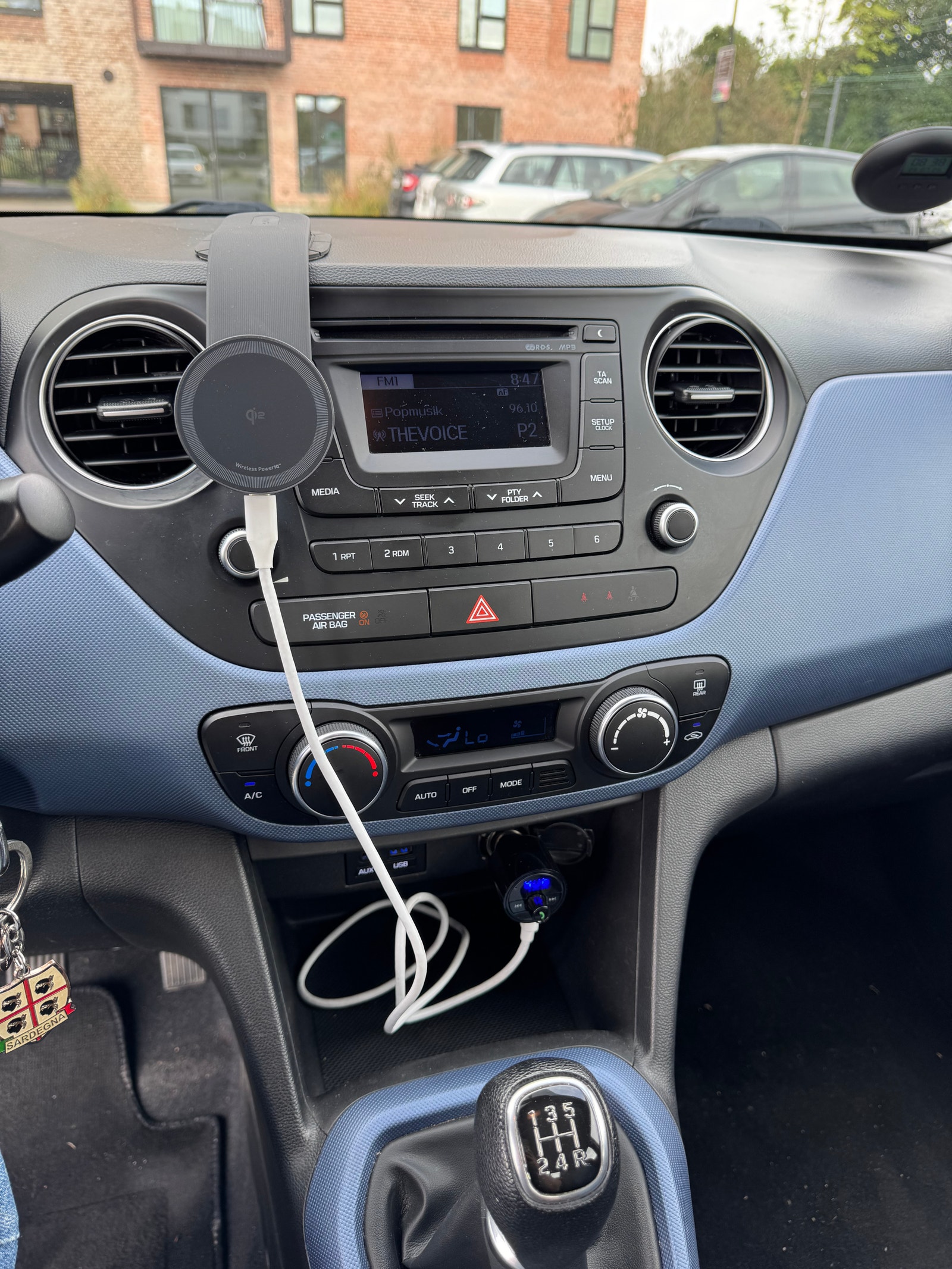 Hyundai i10 – billede 27
