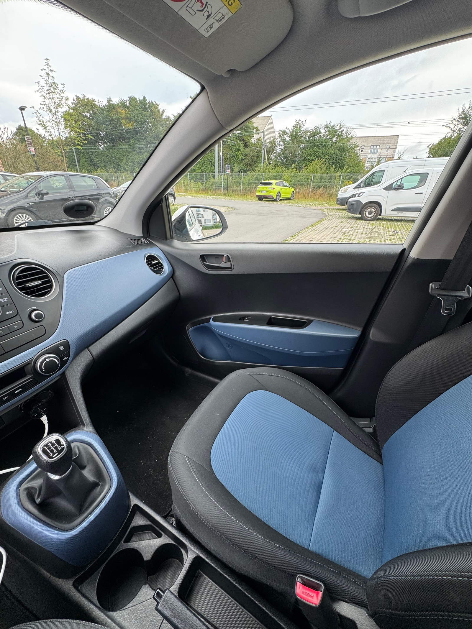 Hyundai i10 – billede 25