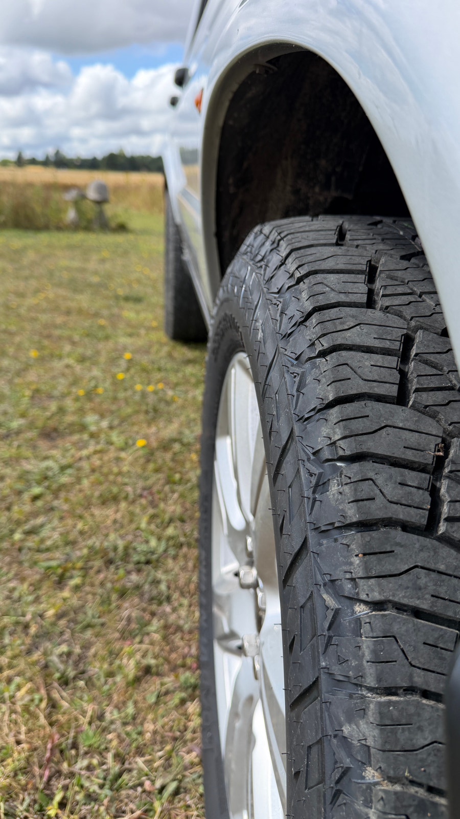 Land Rover Discovery til salg hos Nabilli