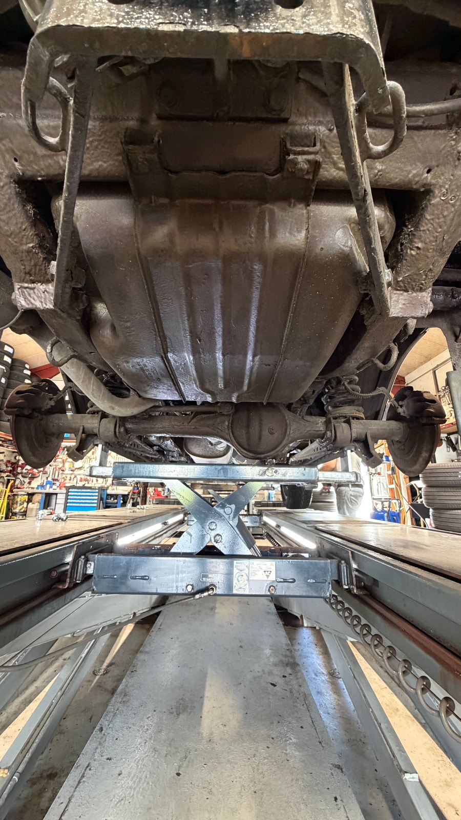 Land Rover Discovery til salg hos Nabilli