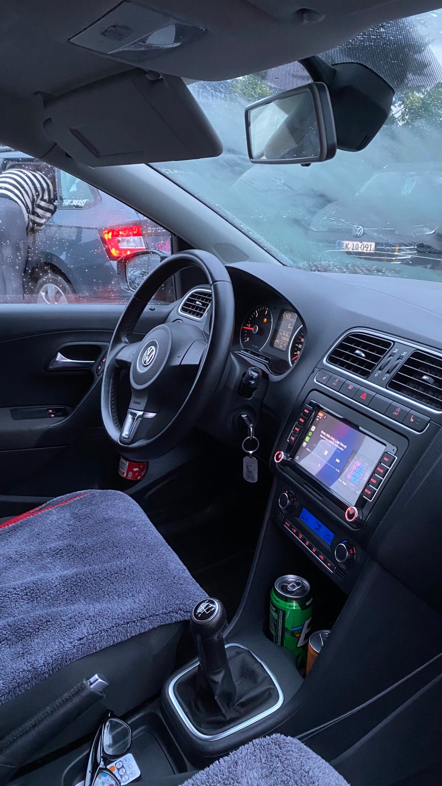 VW Polo til salg hos Nabilli