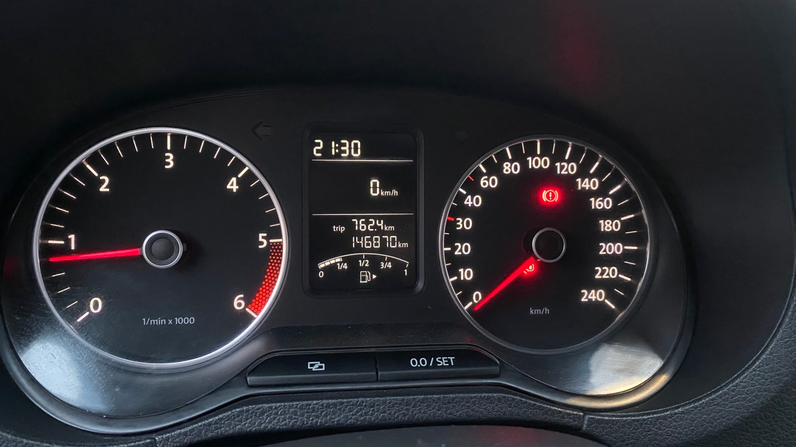 VW Polo til salg hos Nabilli
