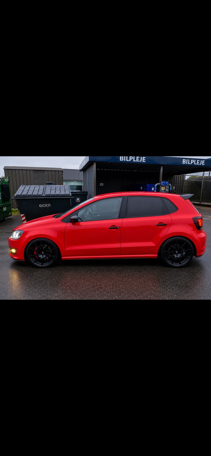 VW Polo til salg hos Nabilli