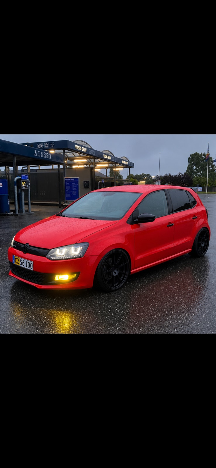 VW Polo til salg hos Nabilli