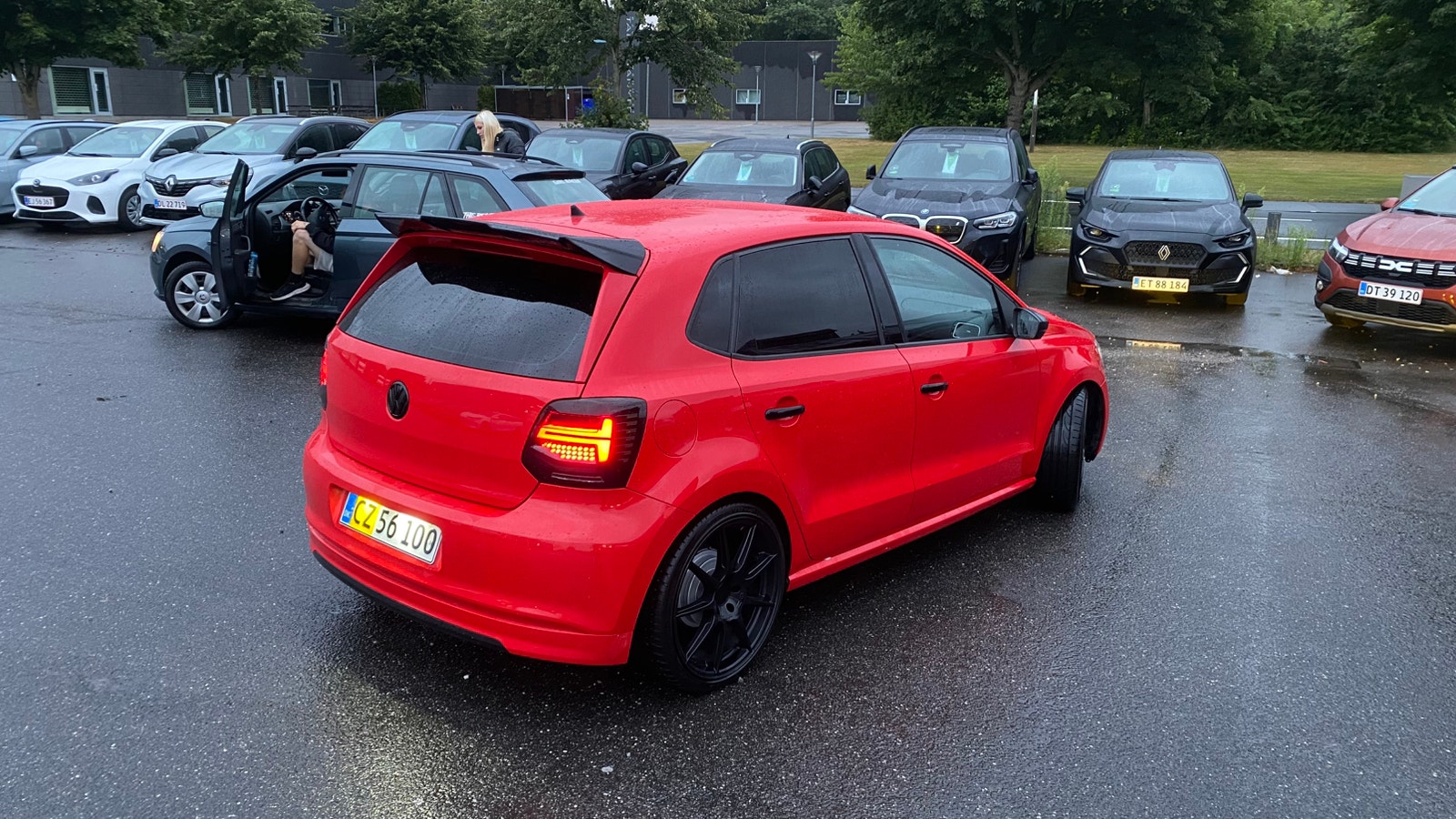 VW Polo til salg hos Nabilli