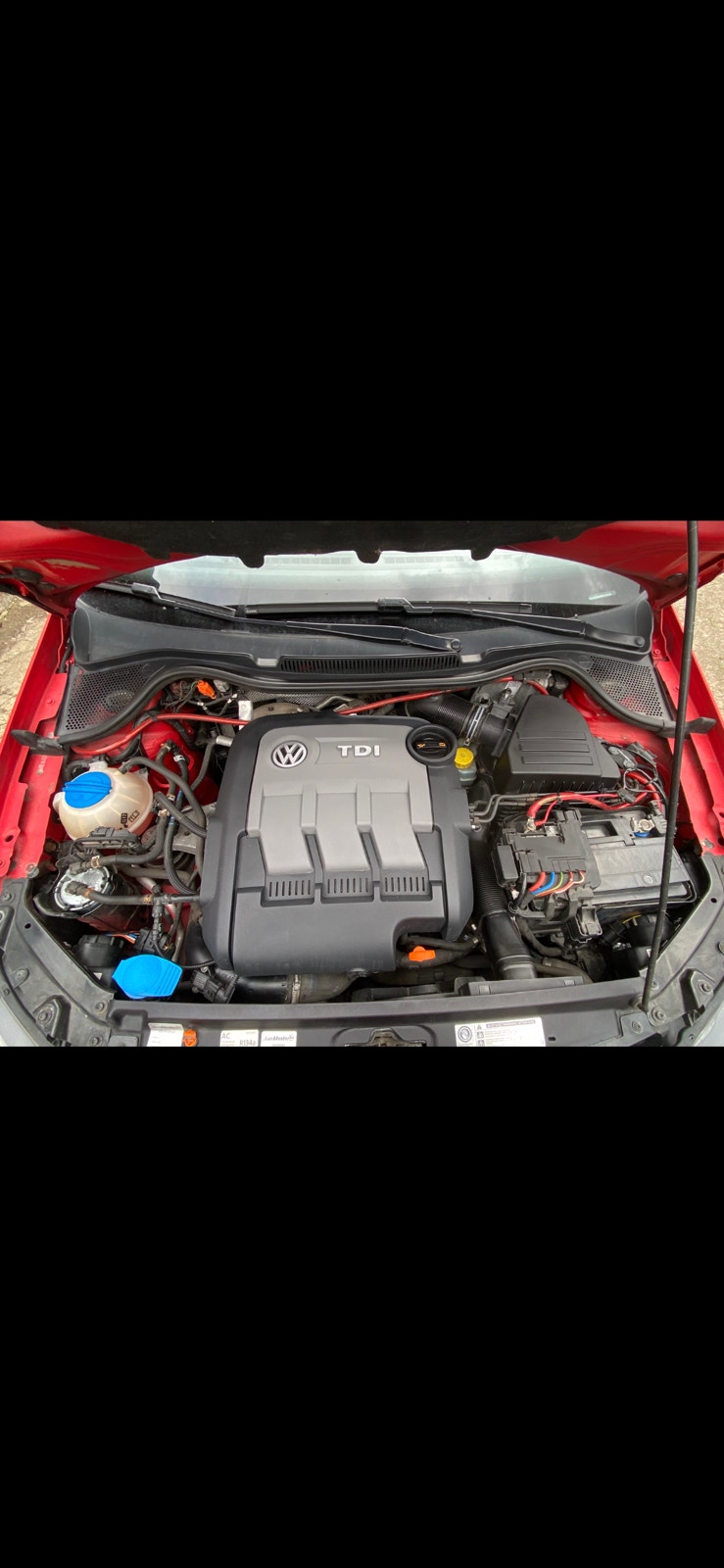 VW Polo til salg hos Nabilli