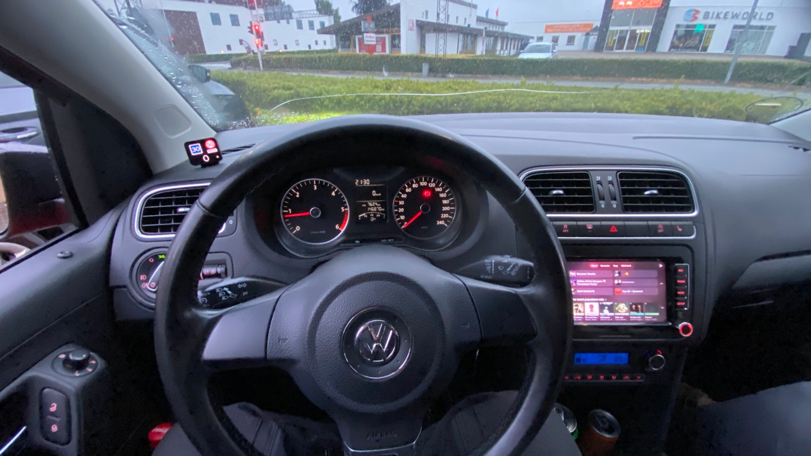 VW Polo til salg hos Nabilli