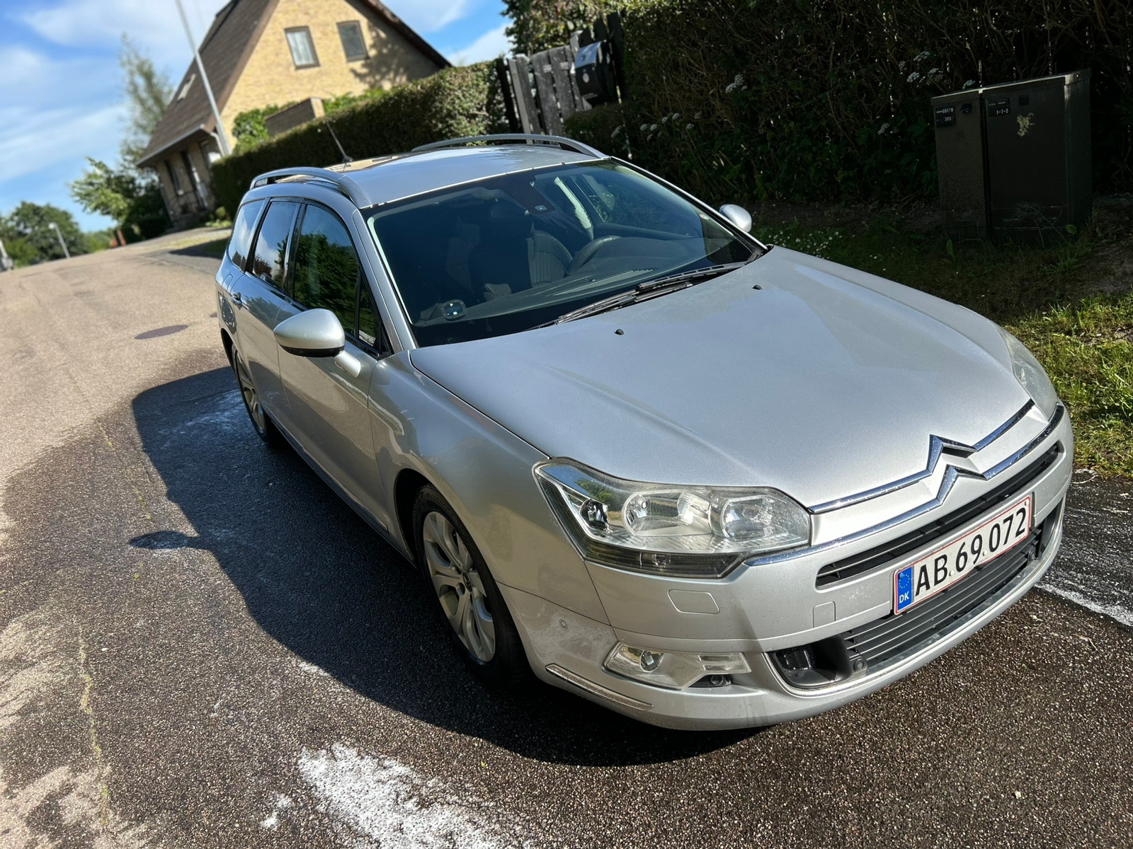 Citroen C5 til salg hos Nabilli