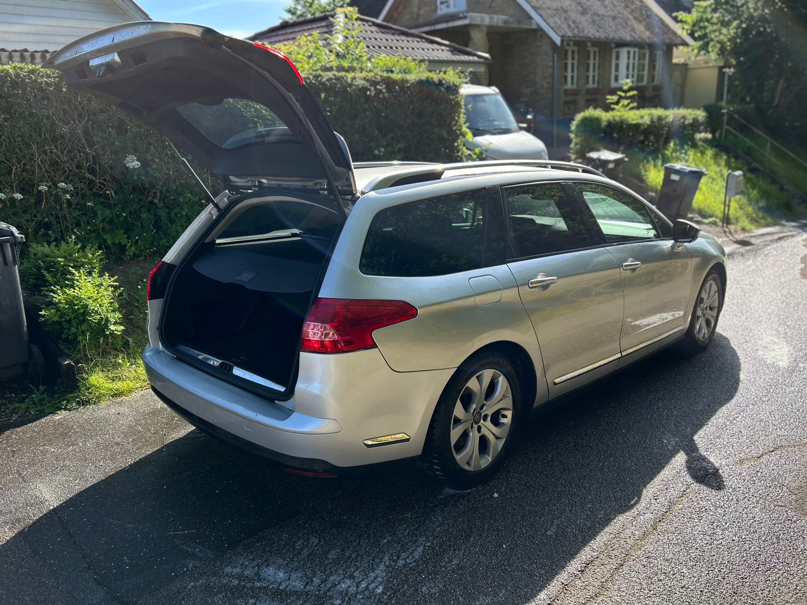 Citroen C5 til salg hos Nabilli