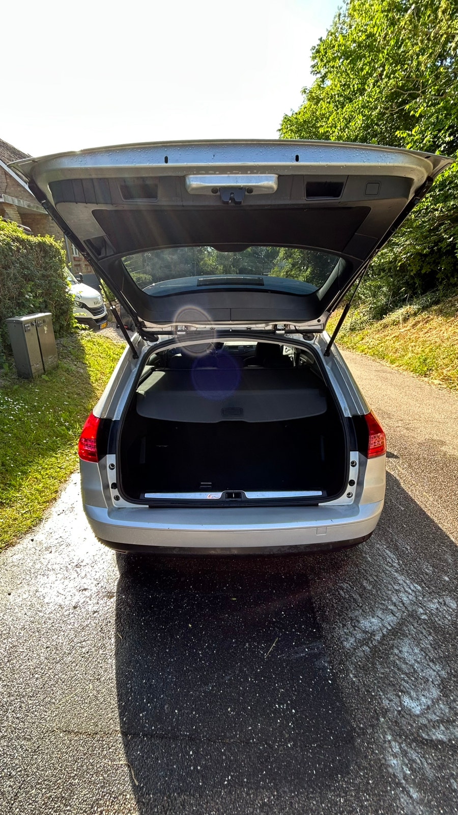 Citroen C5 til salg hos Nabilli